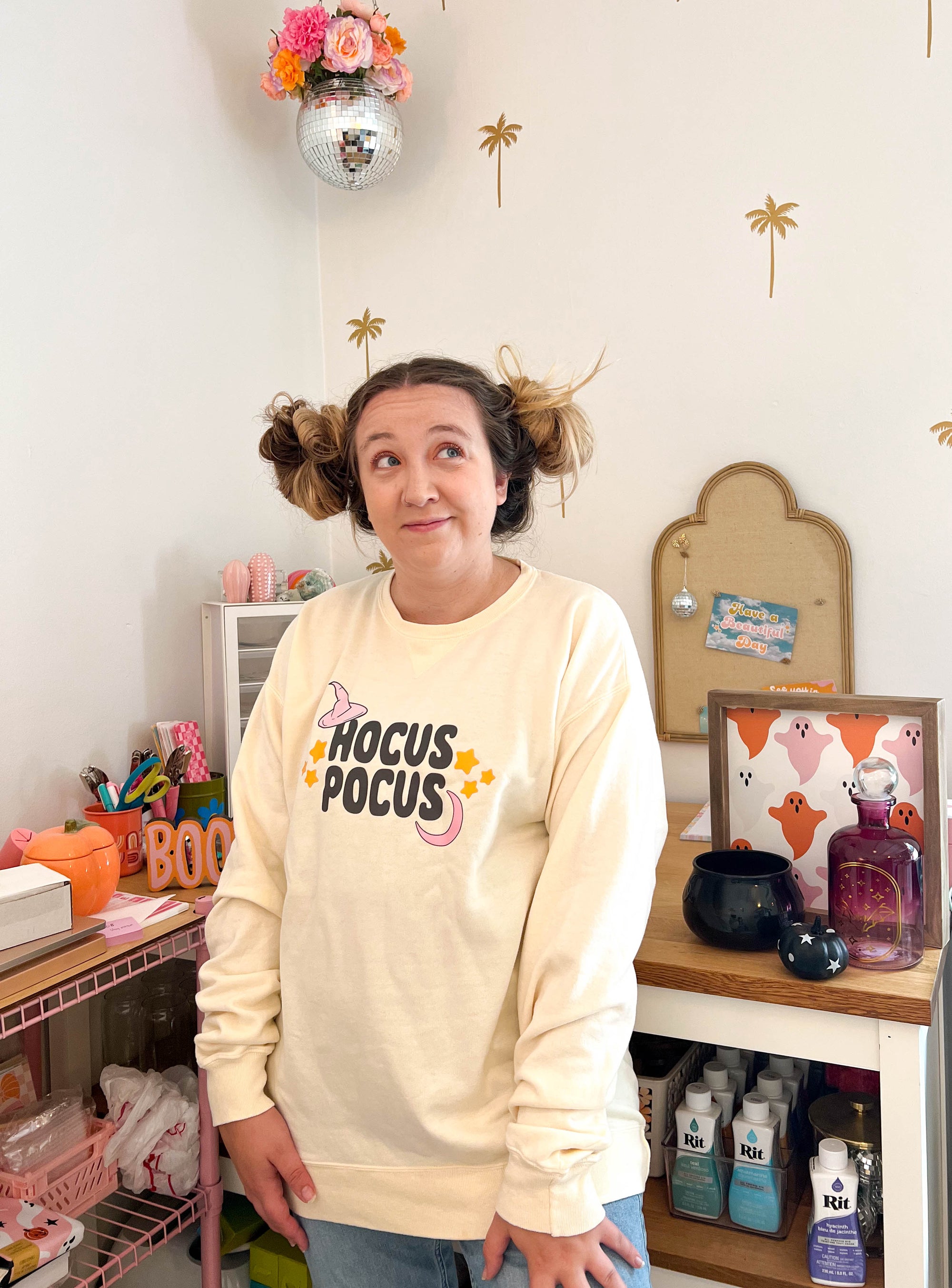 Hocus Pocus Crewneck