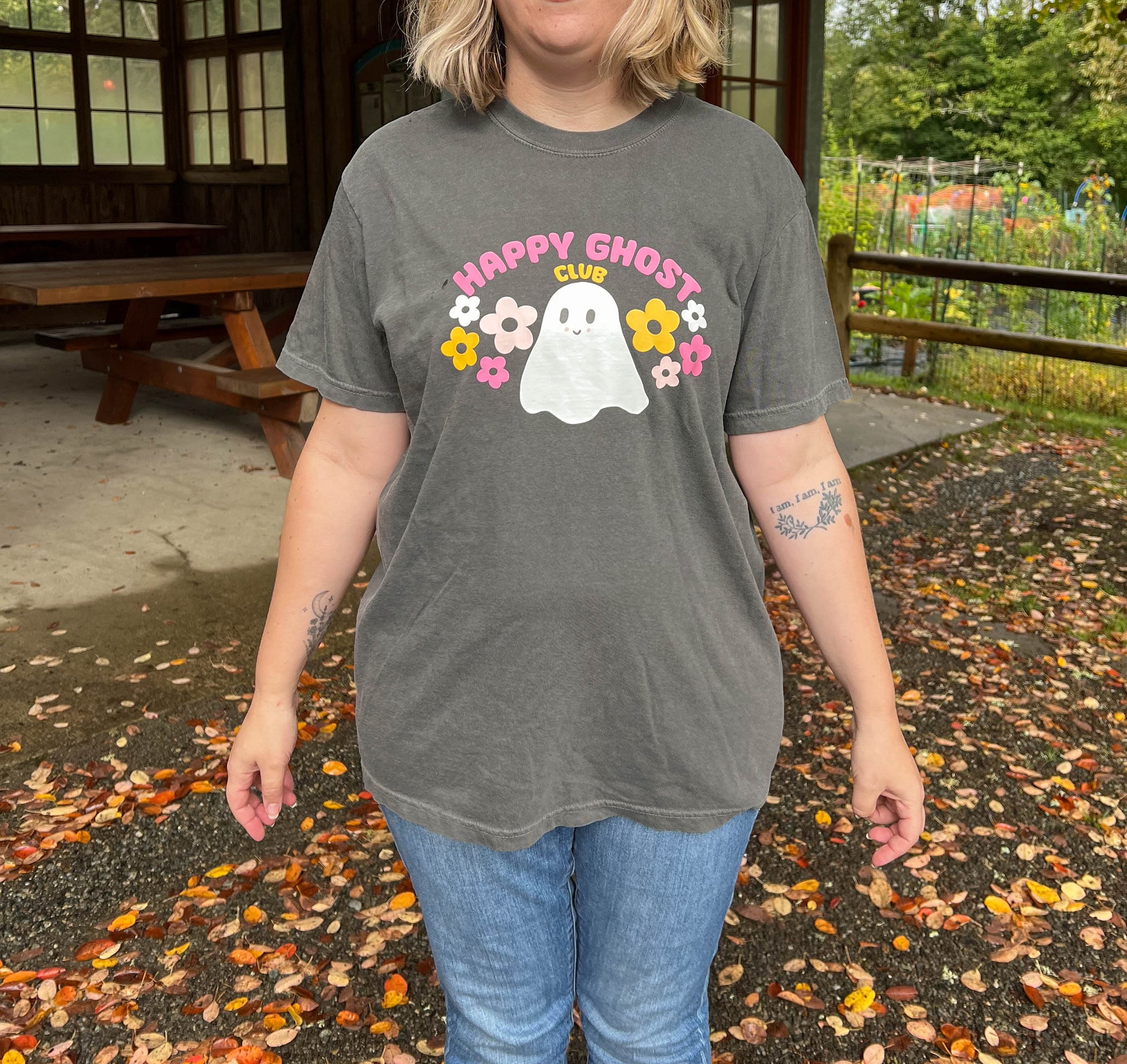 Happy Ghost Club T-Shirt