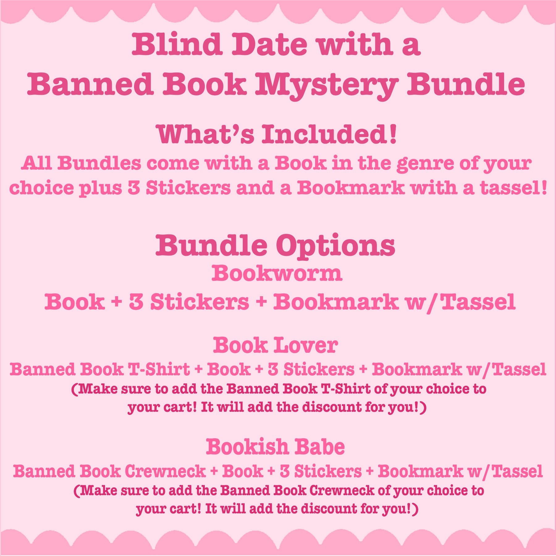 Blind Date with a Banned Book Mystery Bundle