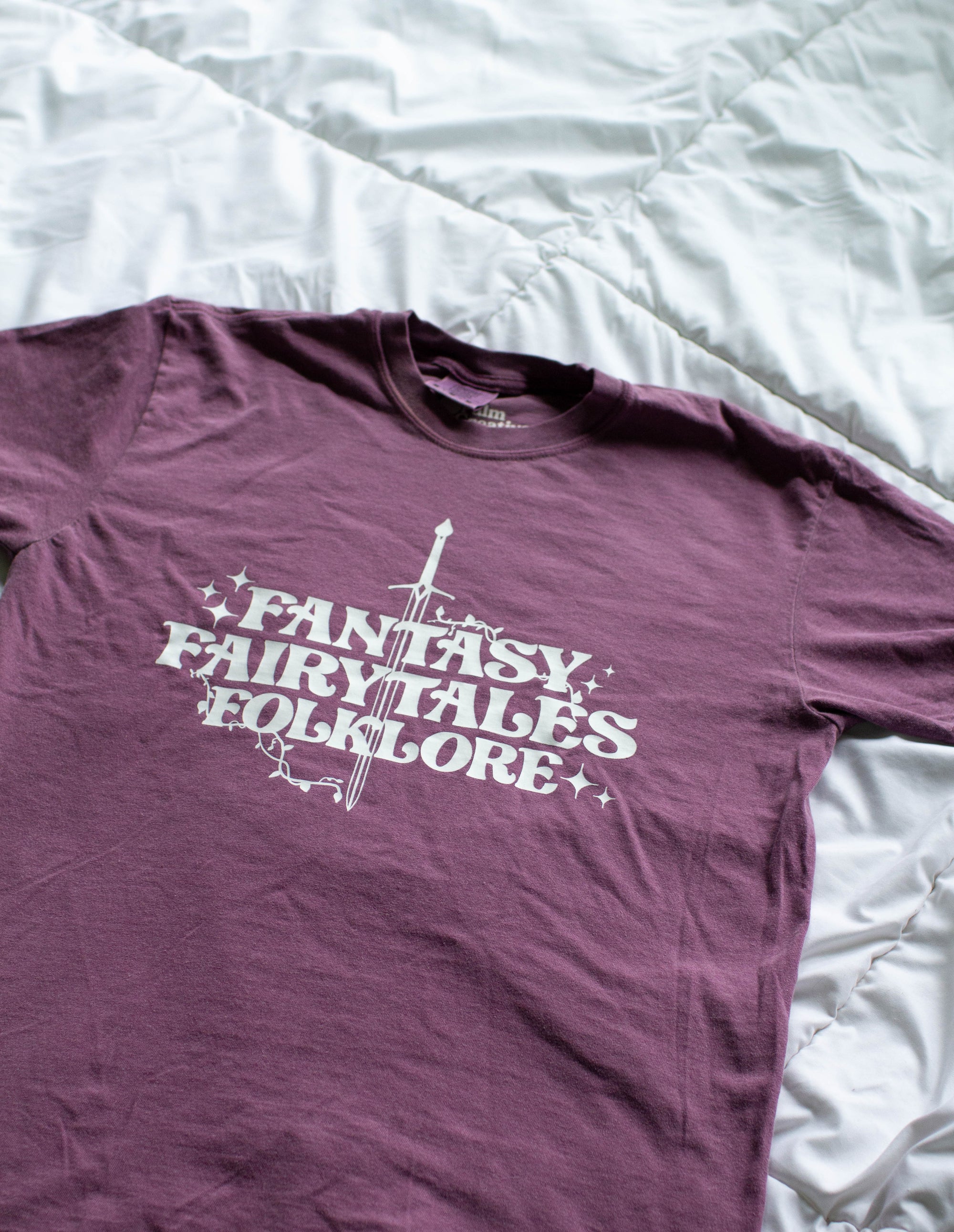 Fantasy Fairytales Folklore T-Shirt