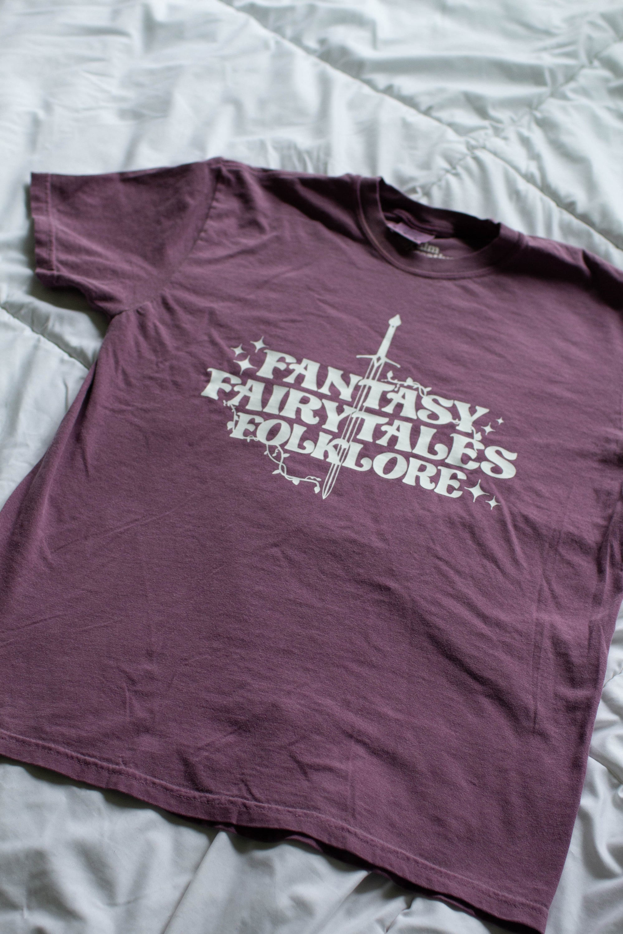 Fantasy Fairytales Folklore T-Shirt