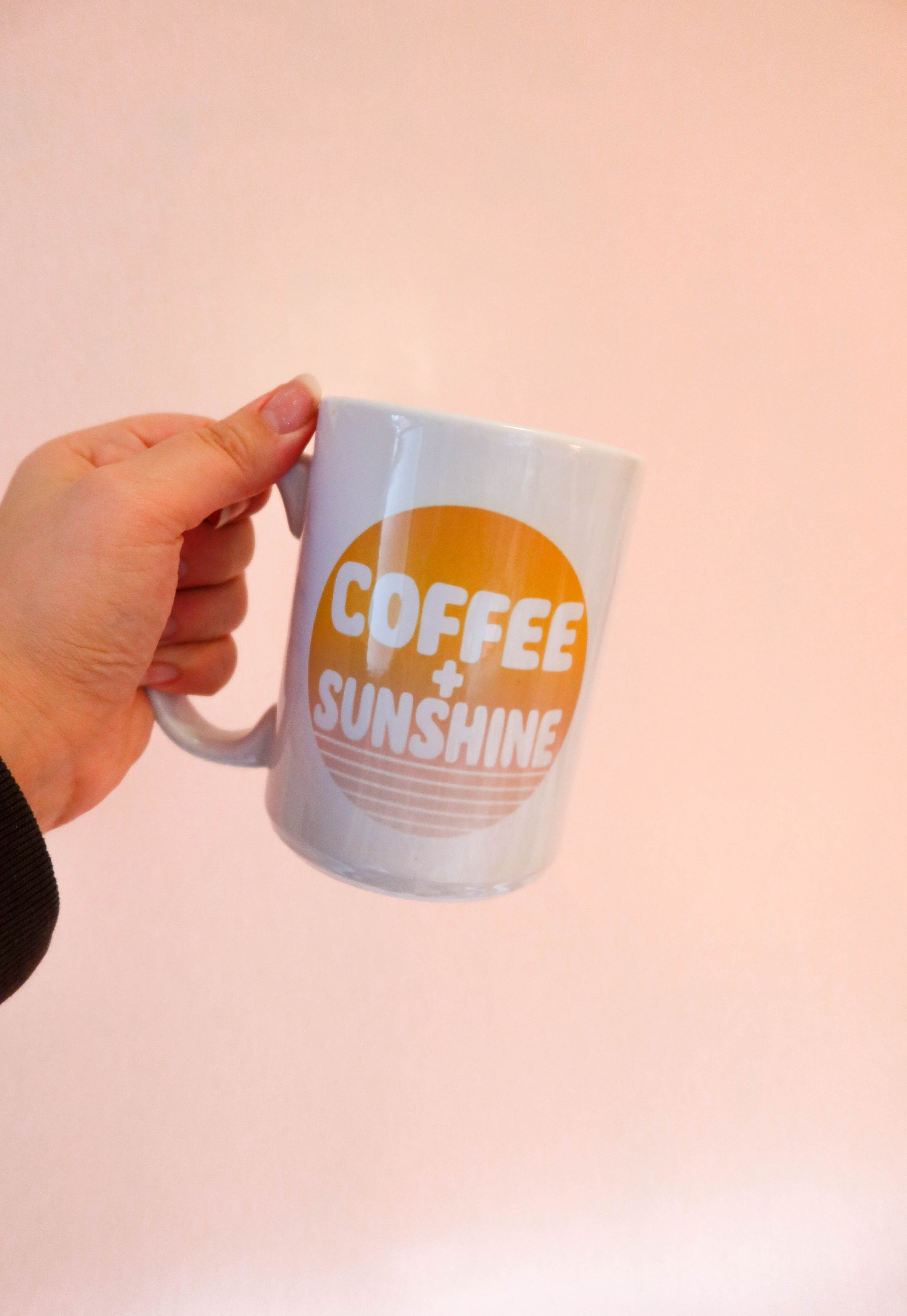 Coffee+Sunshine Mug