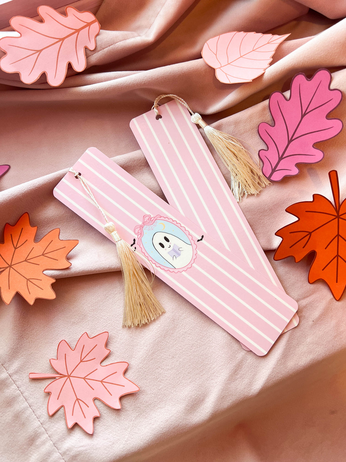 Lil Ghostie Reader Bookmark