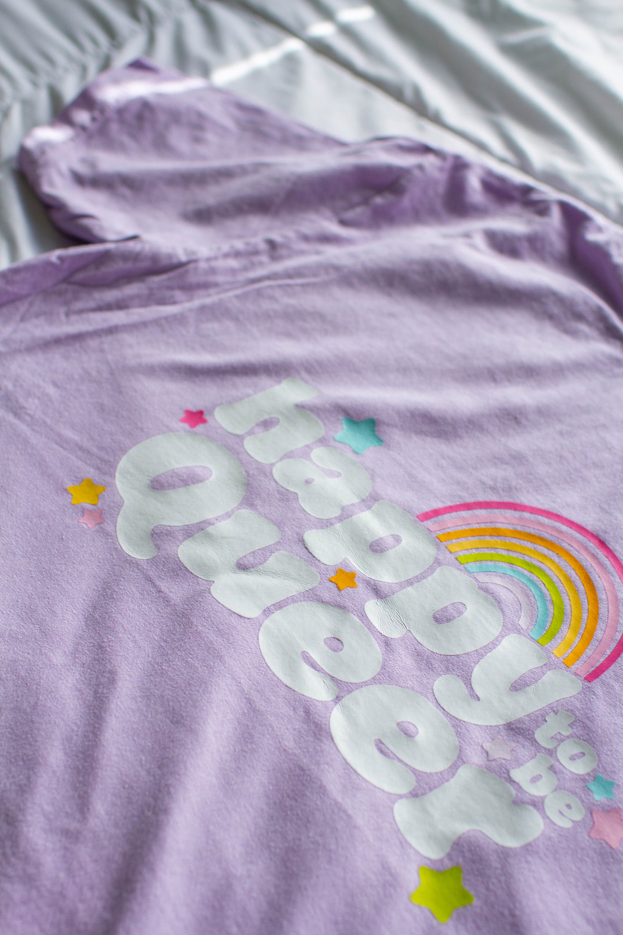 happy to be Queer T-Shirt