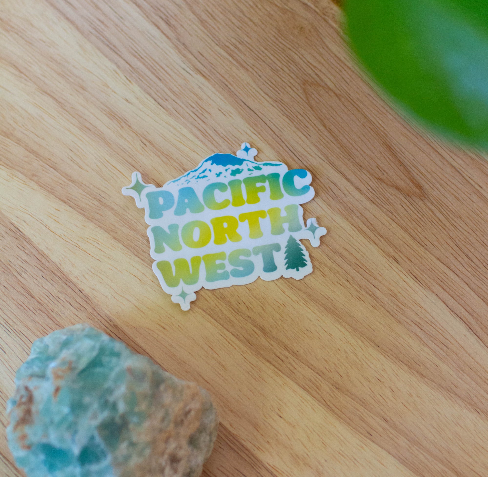 Pacific Northwest Sticker