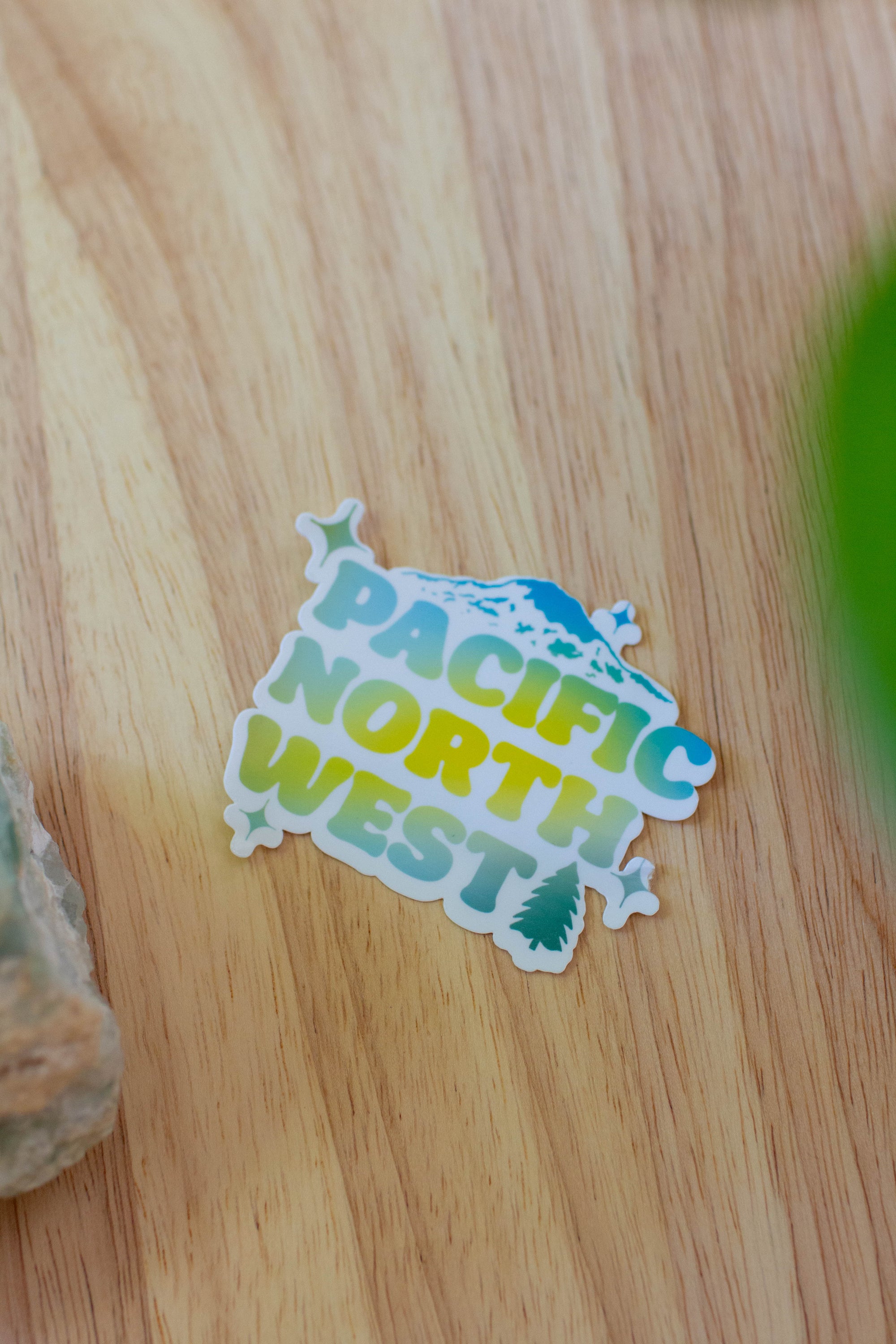 Pacific Northwest Sticker