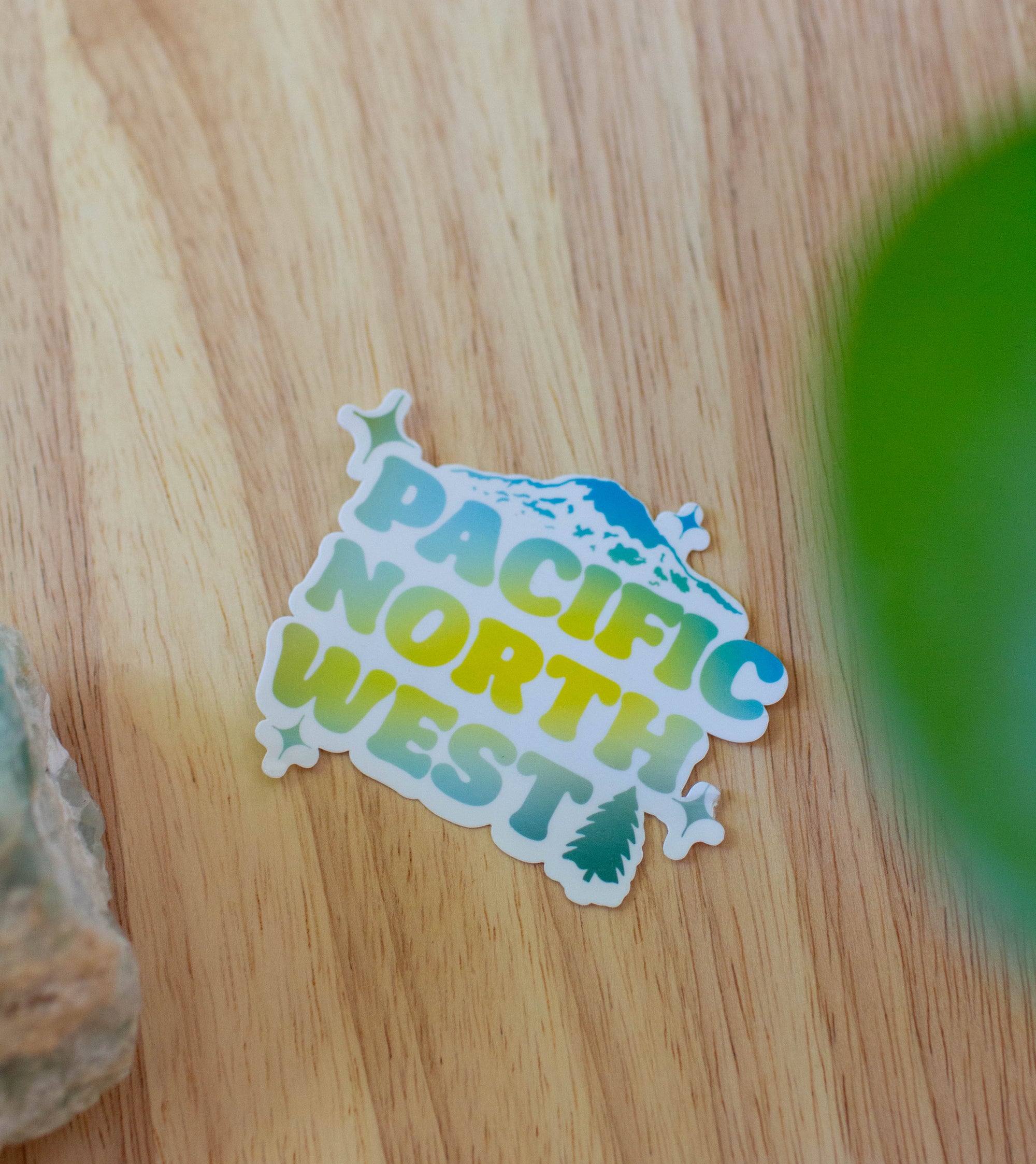 Pacific Northwest Sticker