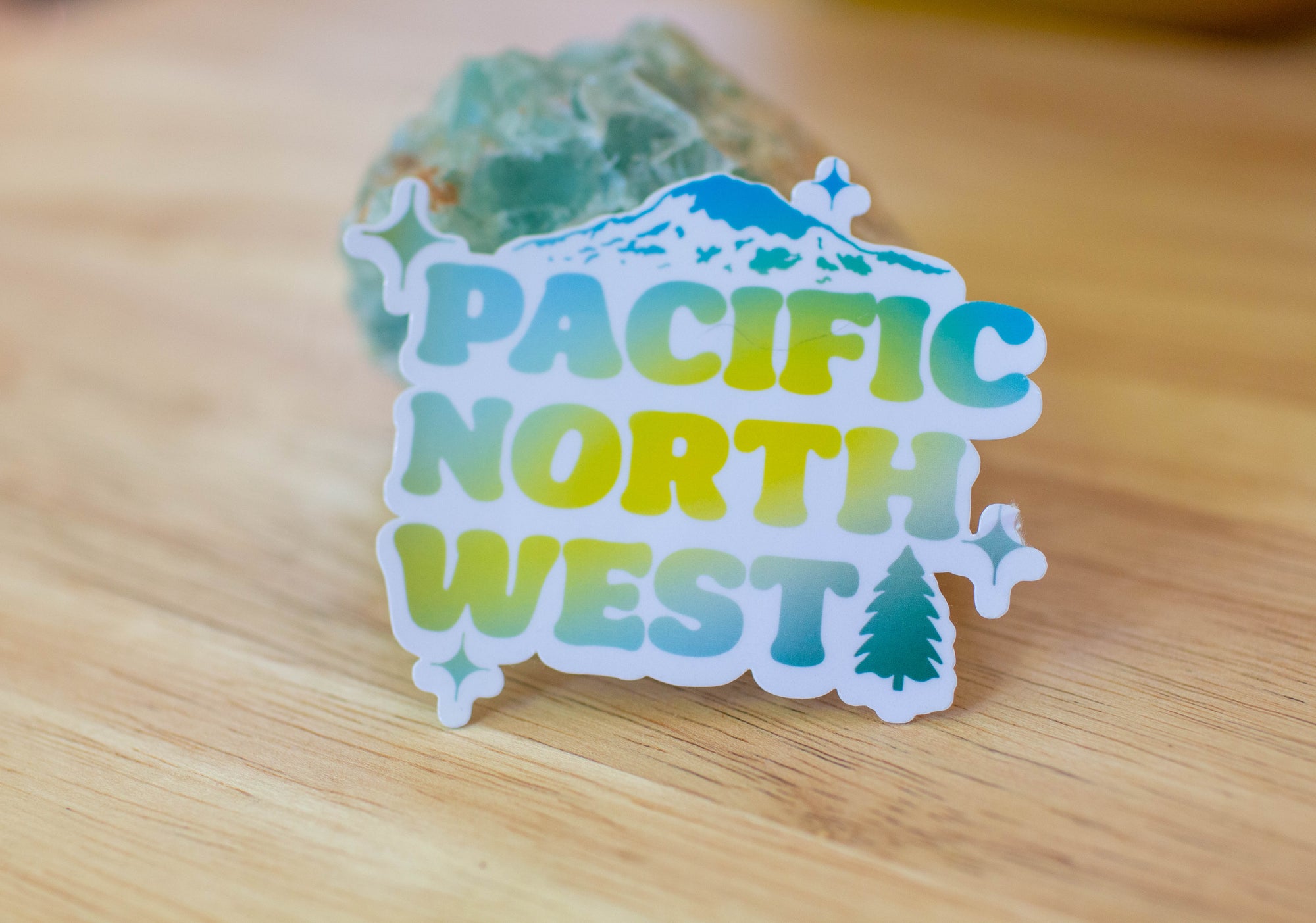 Pacific Northwest Sticker