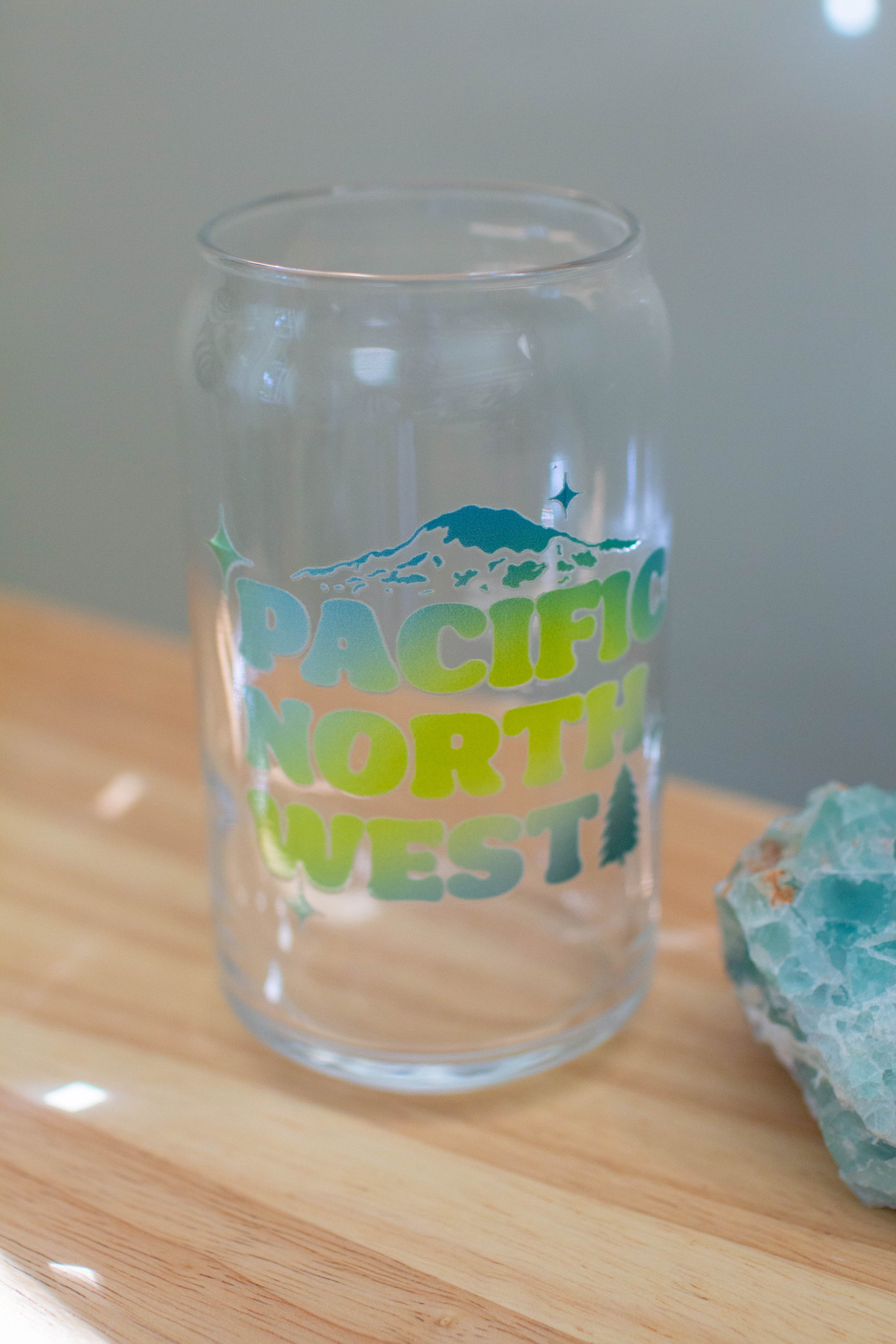 Pacific Northwest 16oz Cup