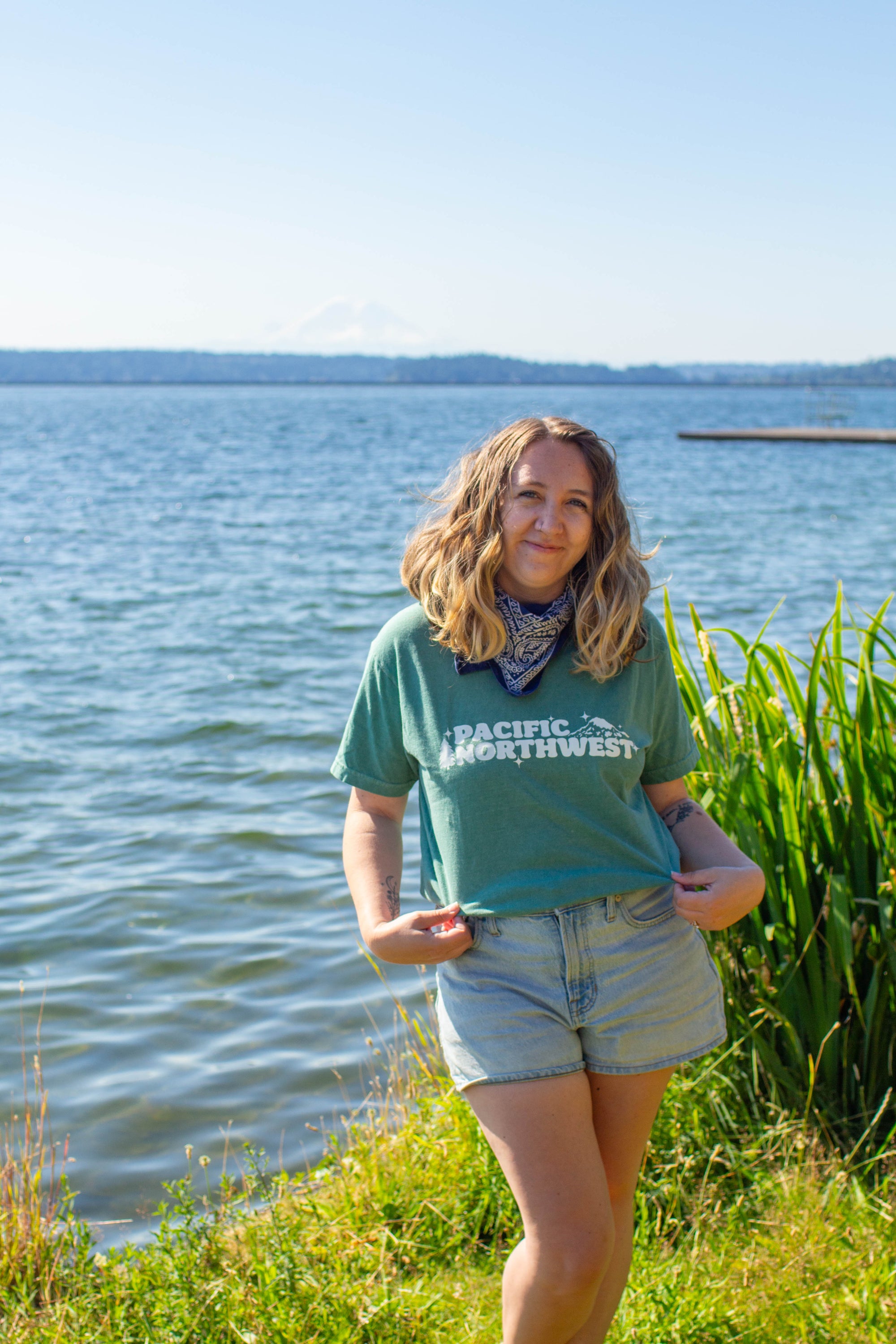 Pacific Northwest T-Shirt