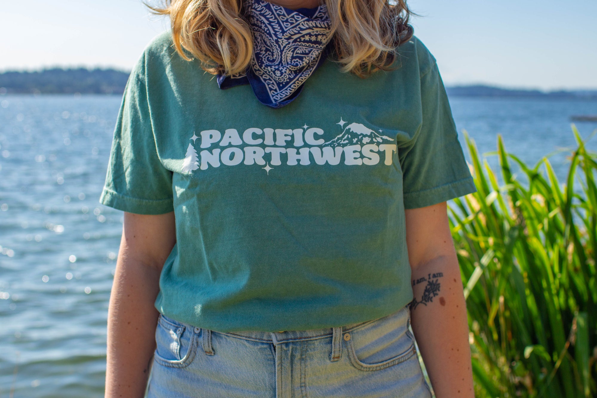 Pacific Northwest T-Shirt