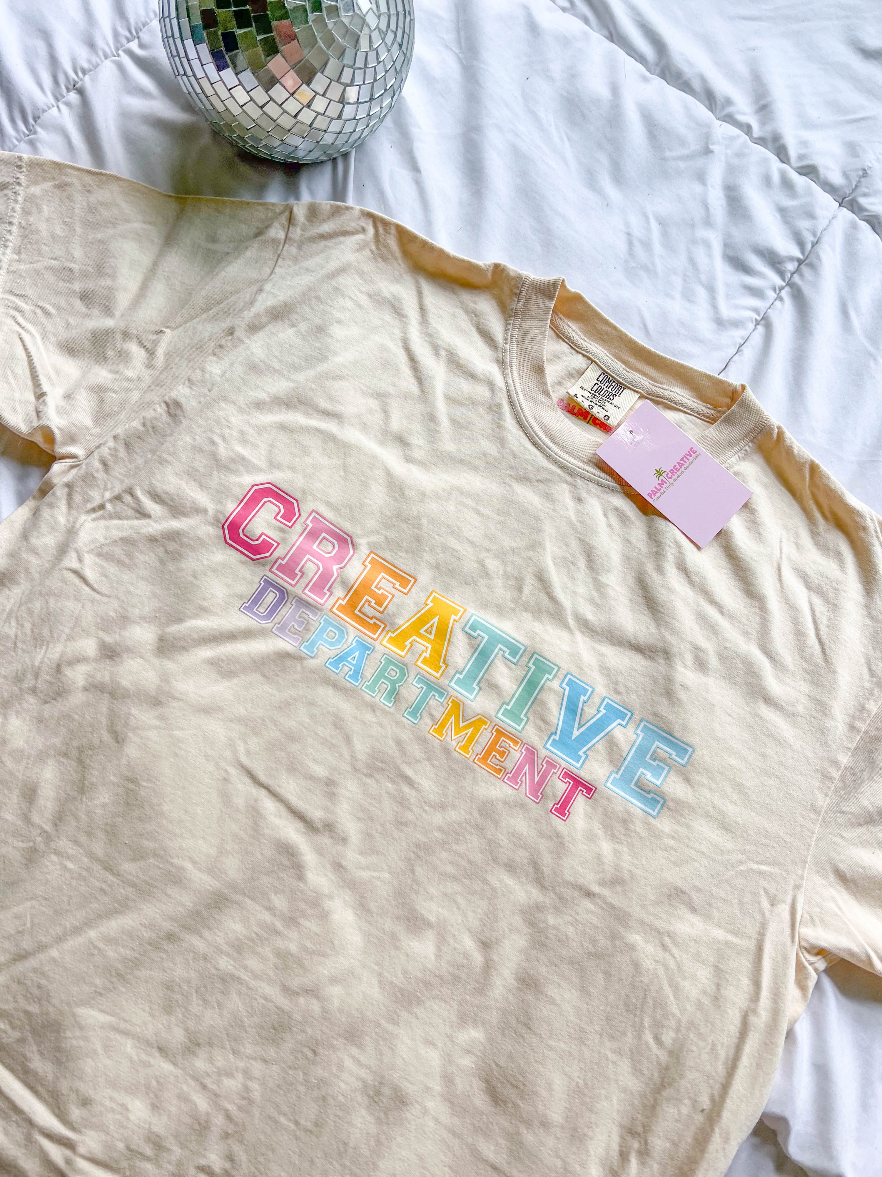 Creative Department T-Shirt