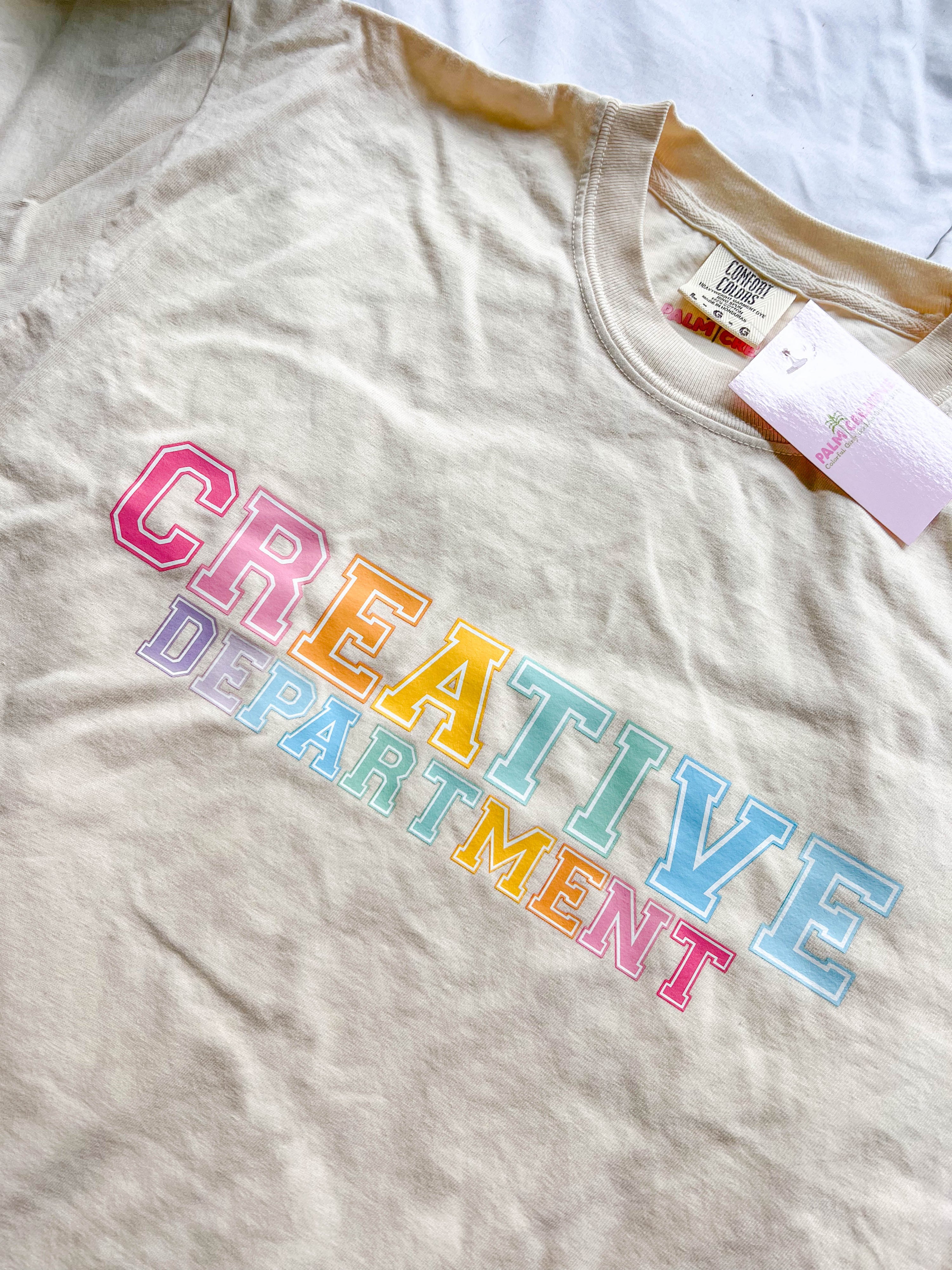 Creative Department T-Shirt