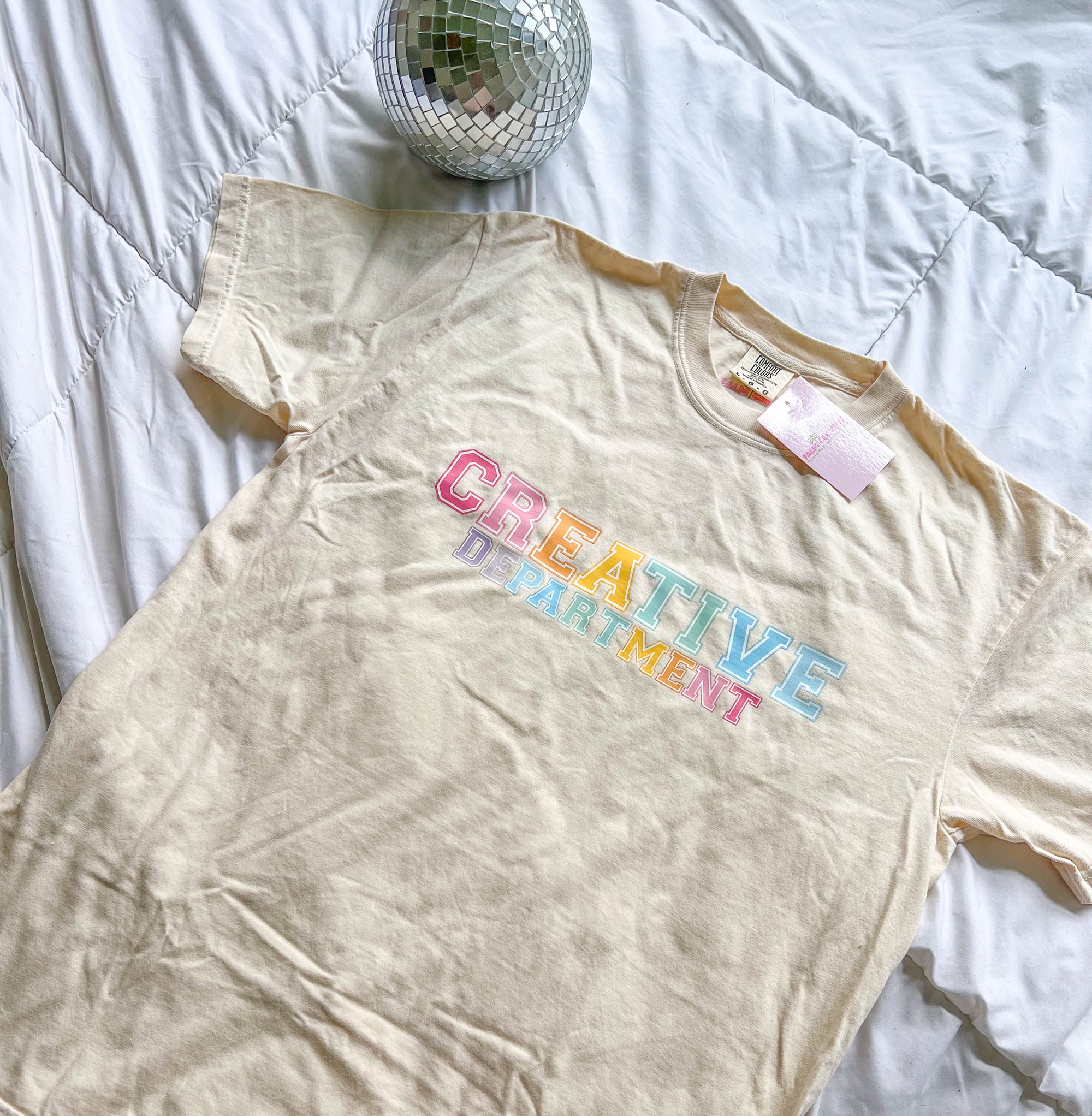 Creative Department T-Shirt