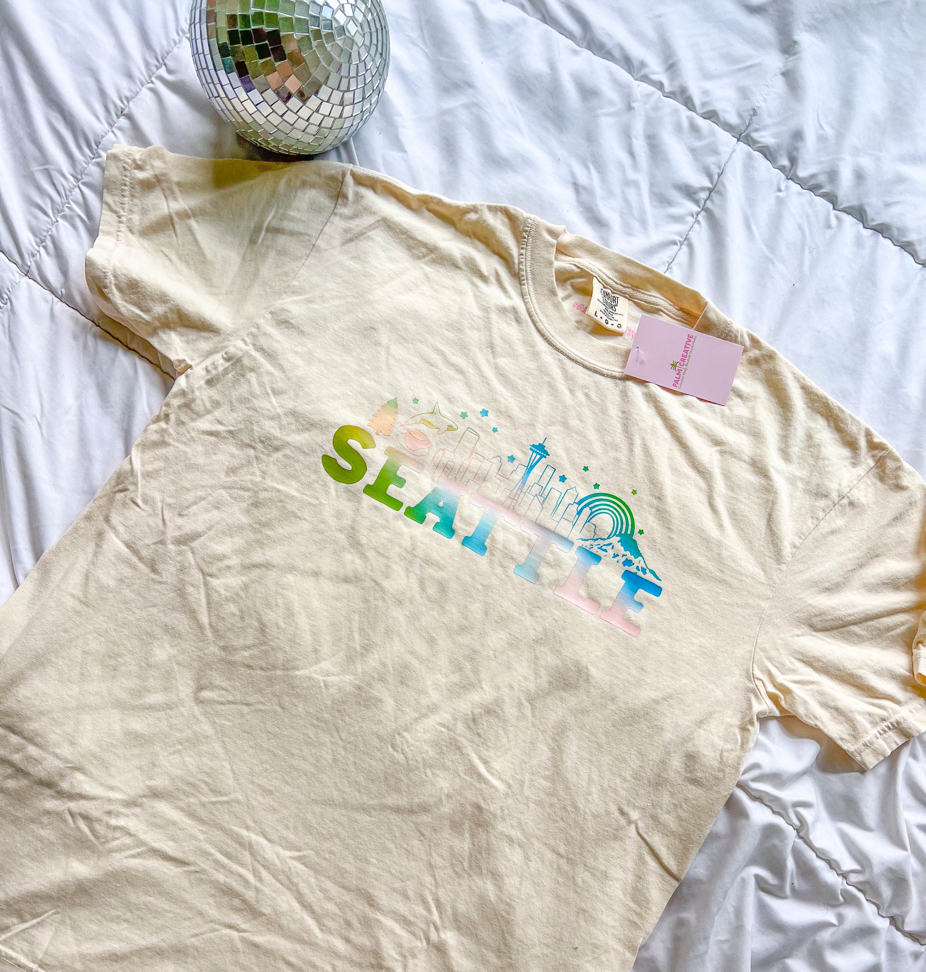Seattle T-Shirt