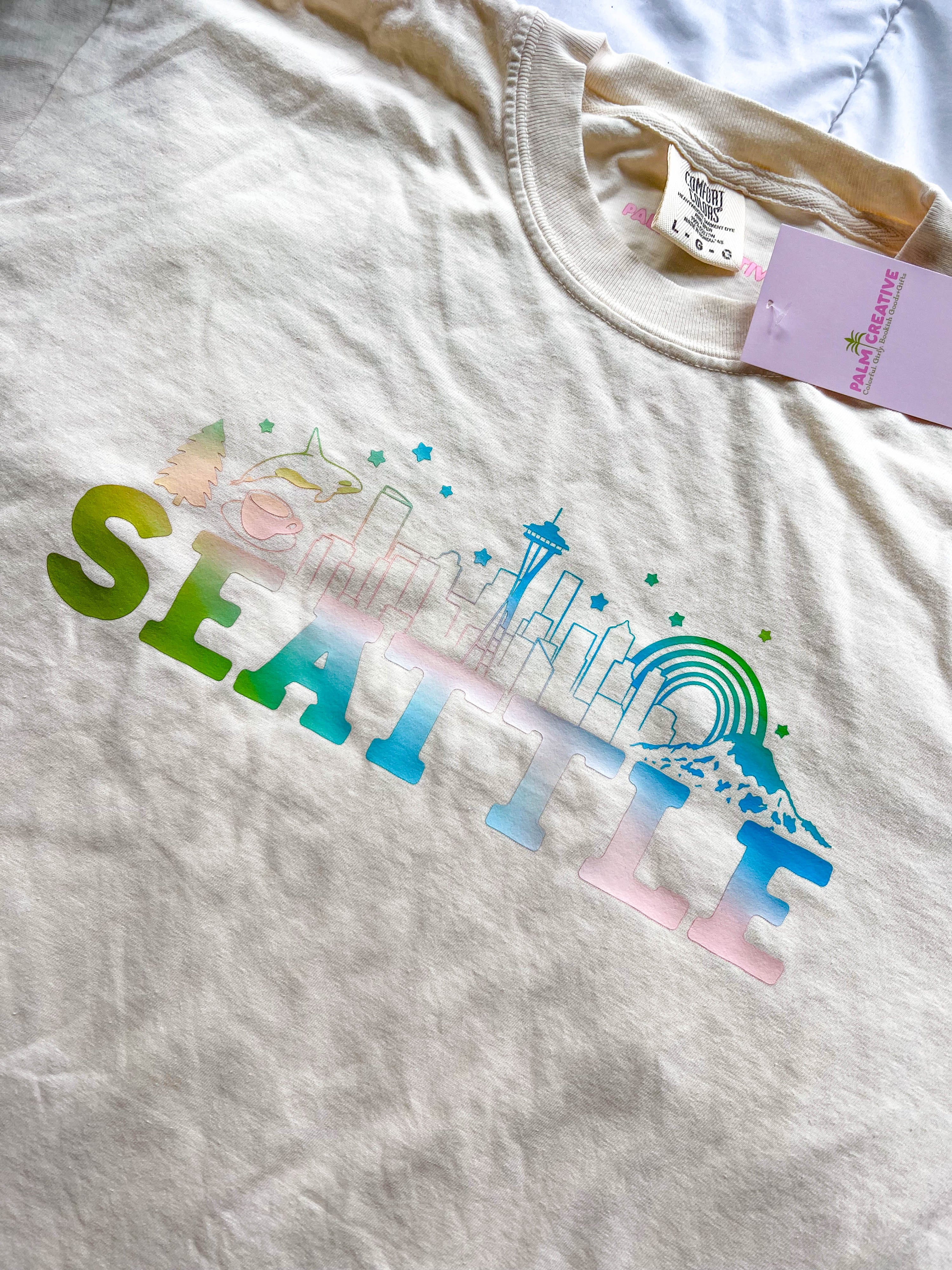 Seattle T-Shirt