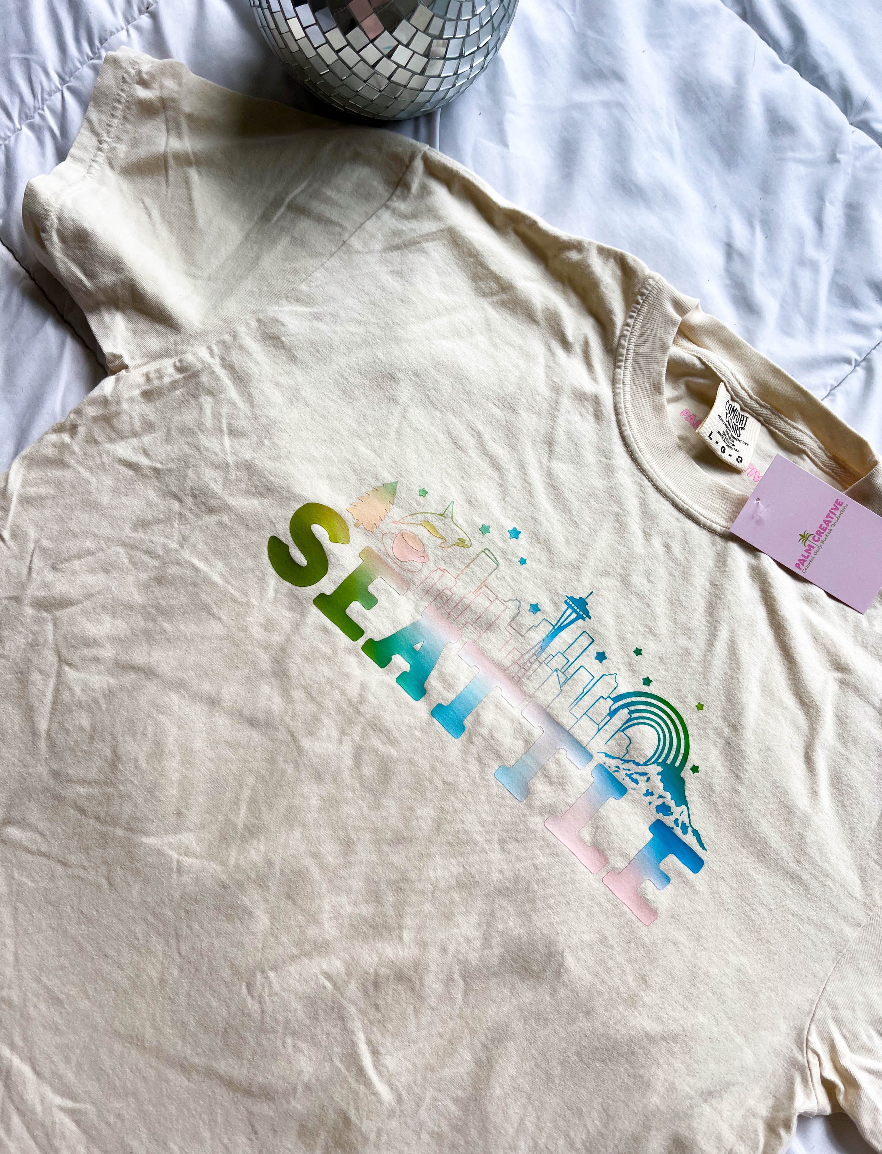 Seattle T-Shirt