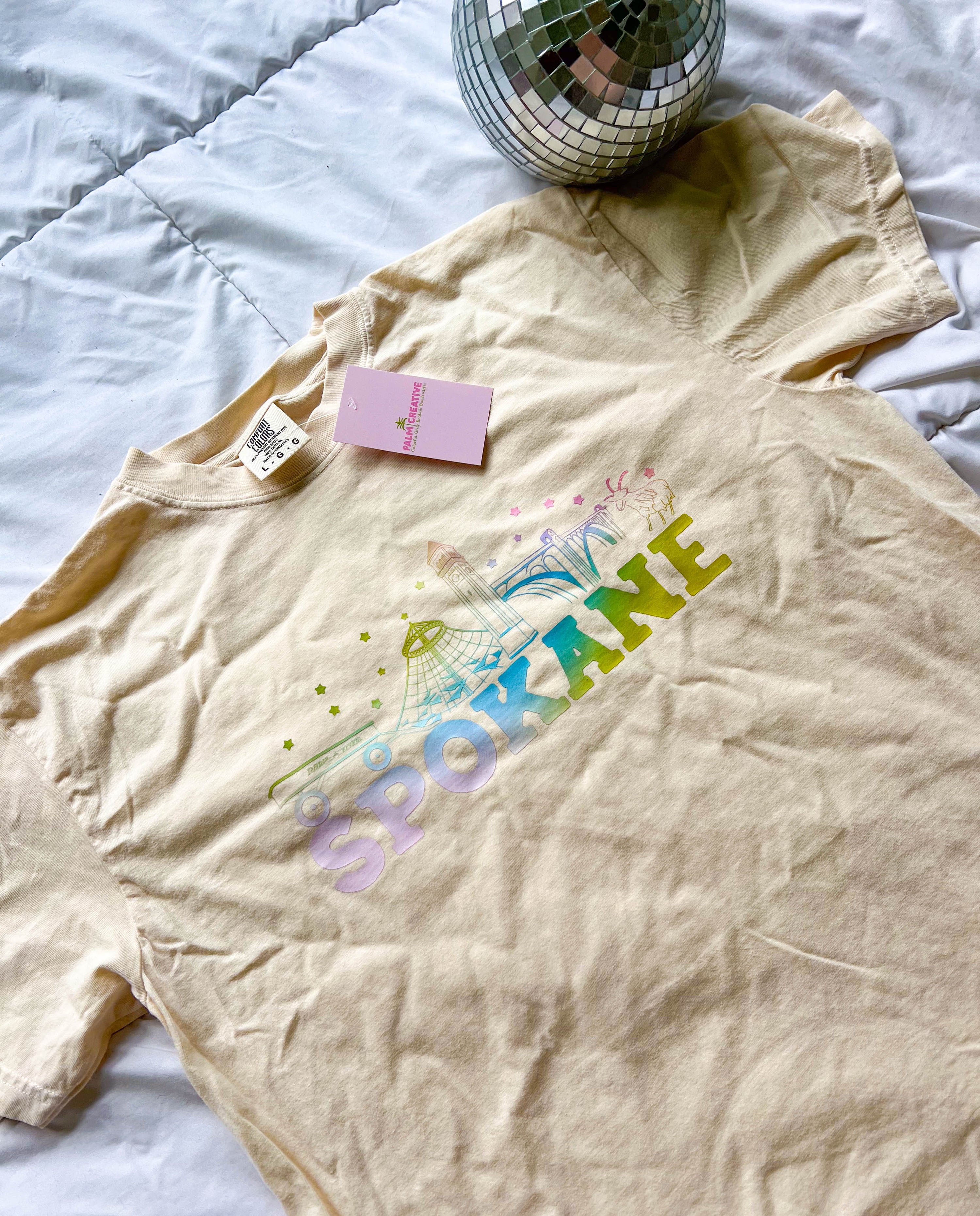 Spokane T-Shirt