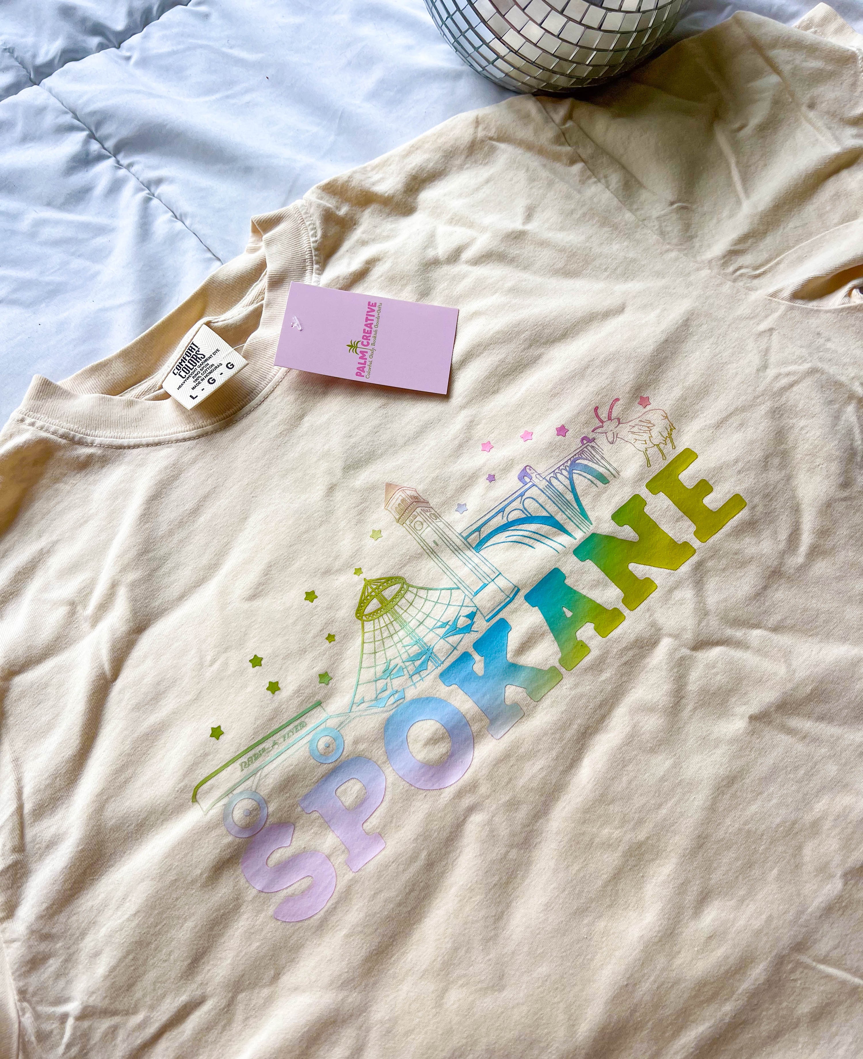 Spokane T-Shirt