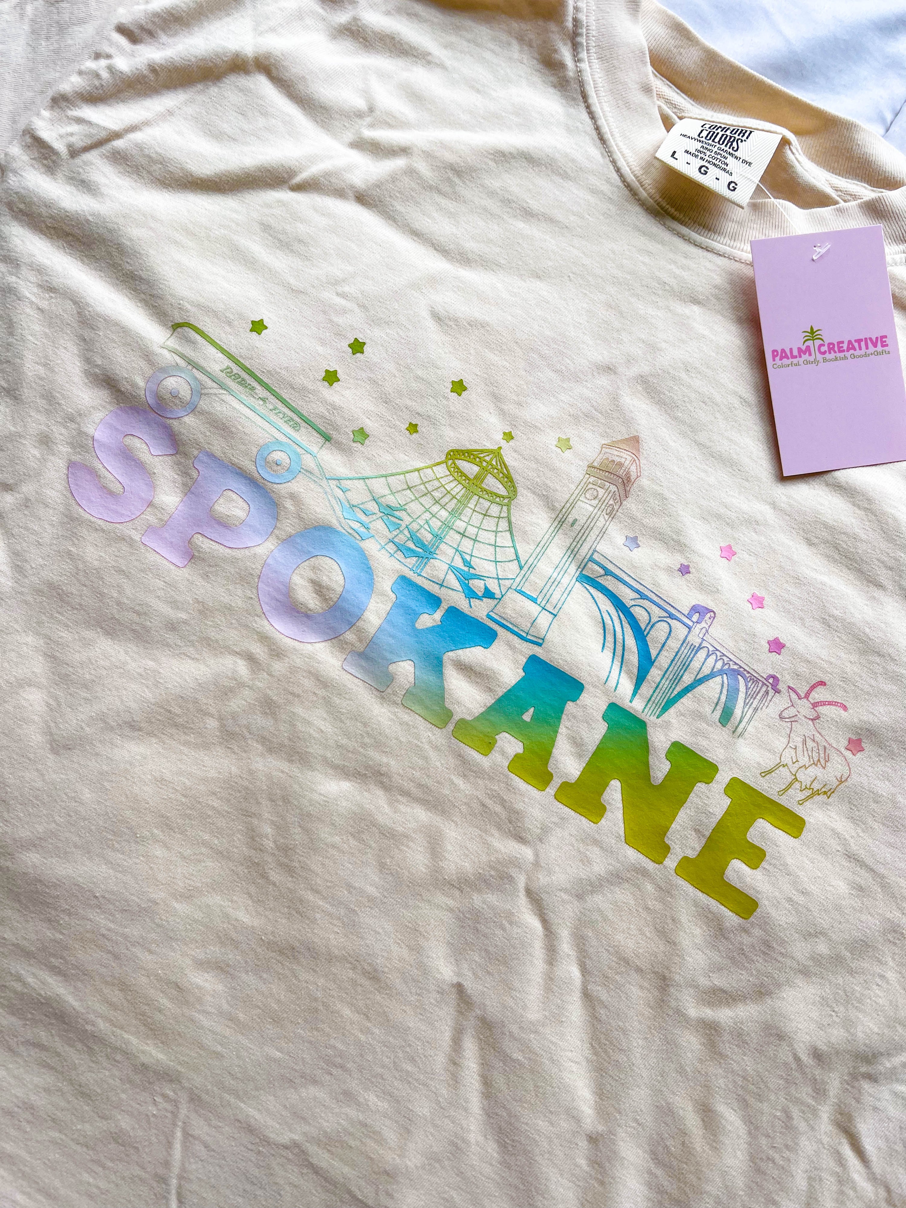 Spokane T-Shirt