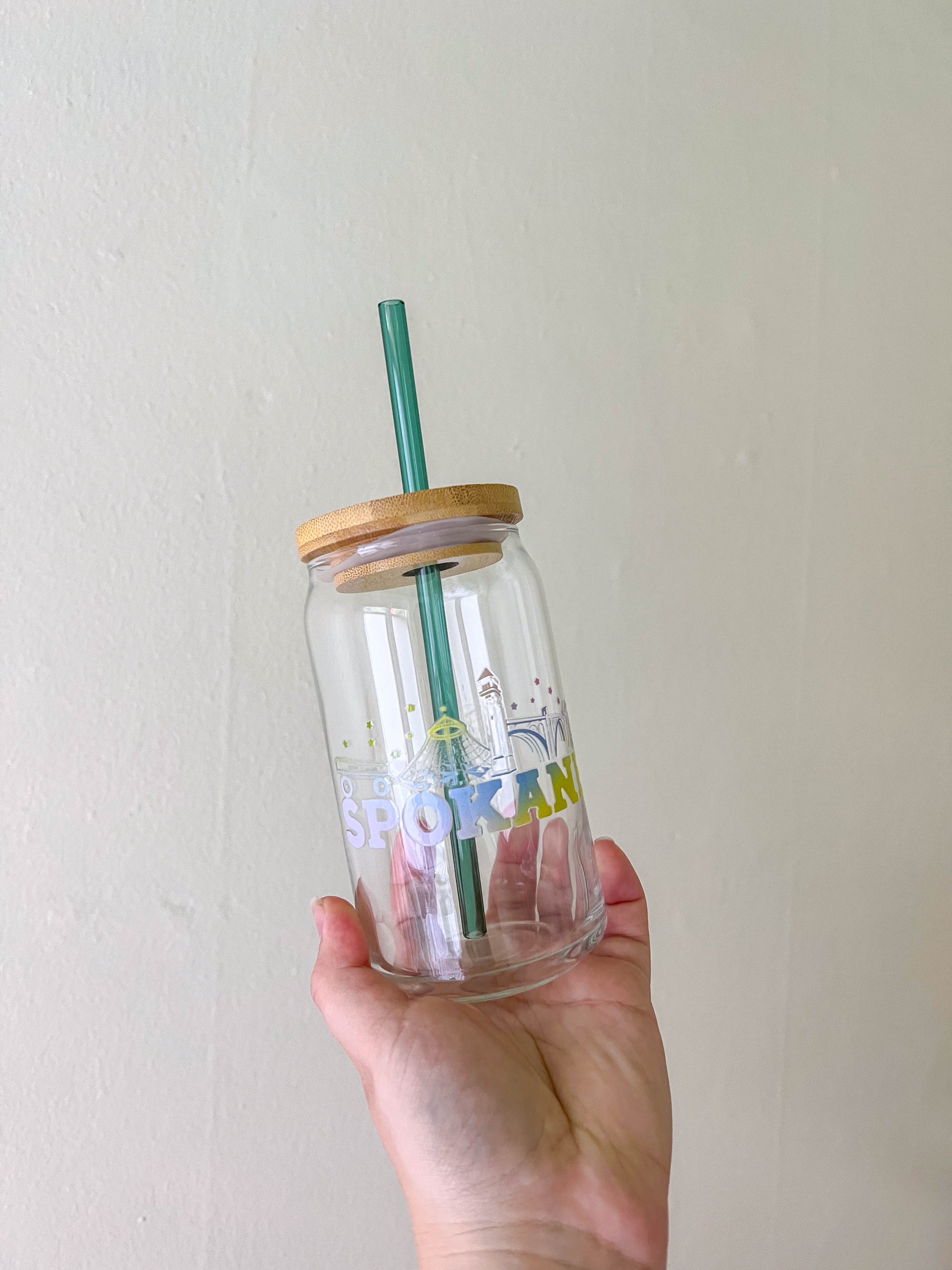 Spokane 16oz Cup