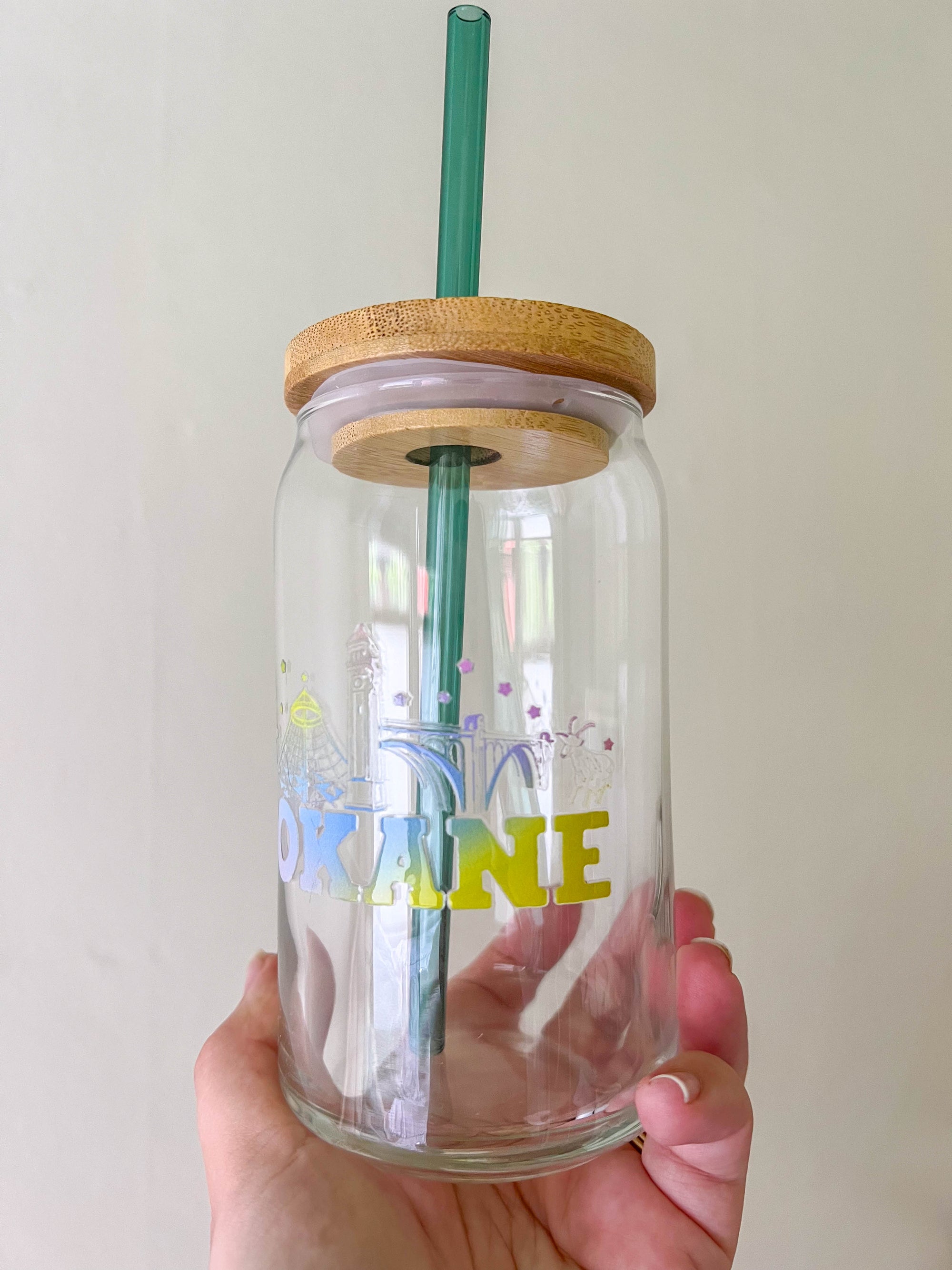 Spokane 16oz Cup