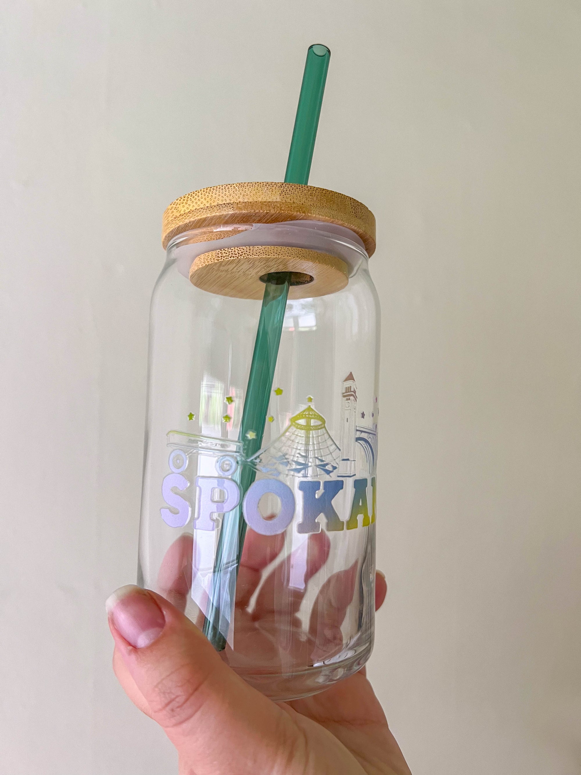 Spokane 16oz Cup