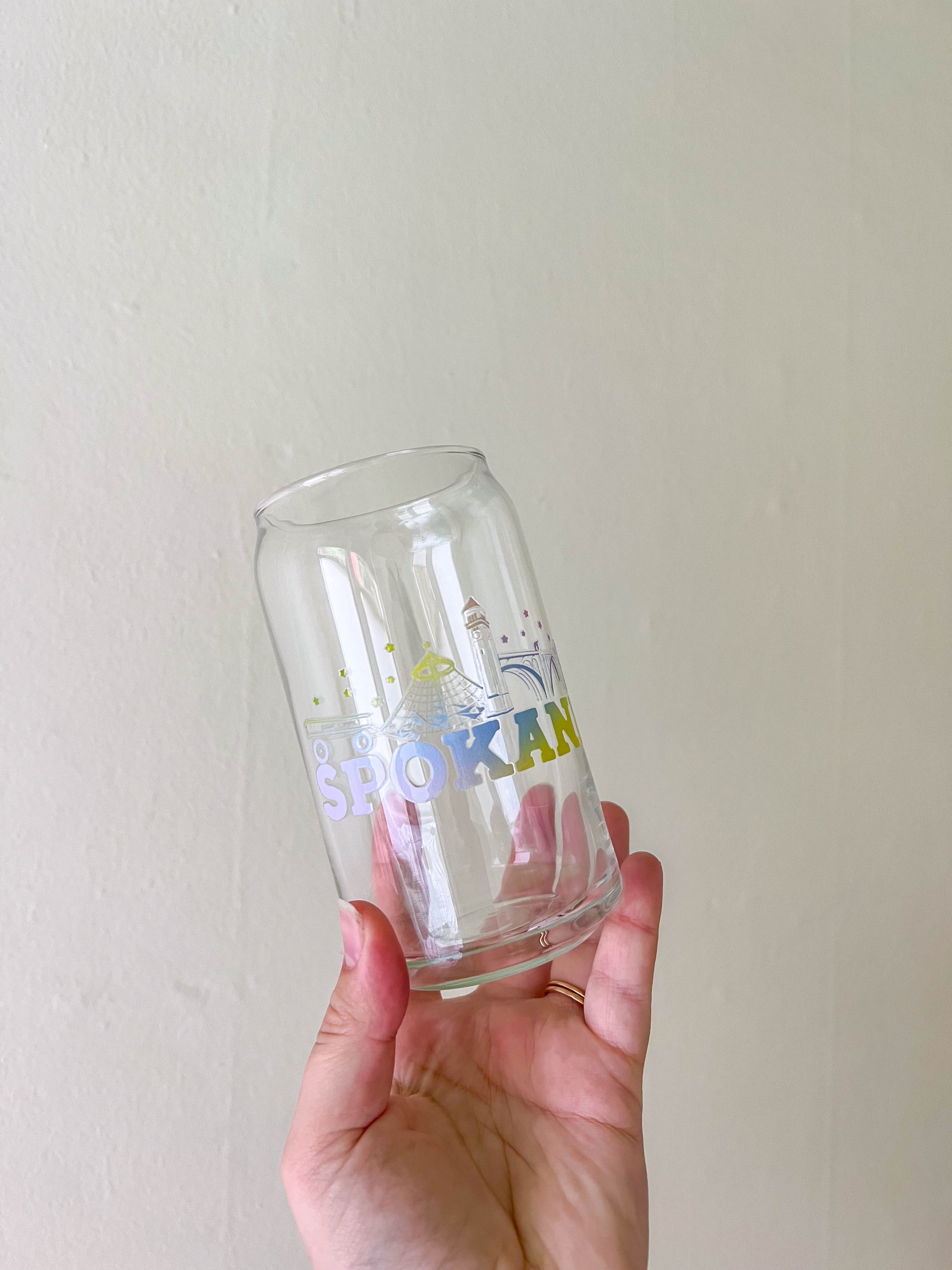 Spokane 16oz Cup