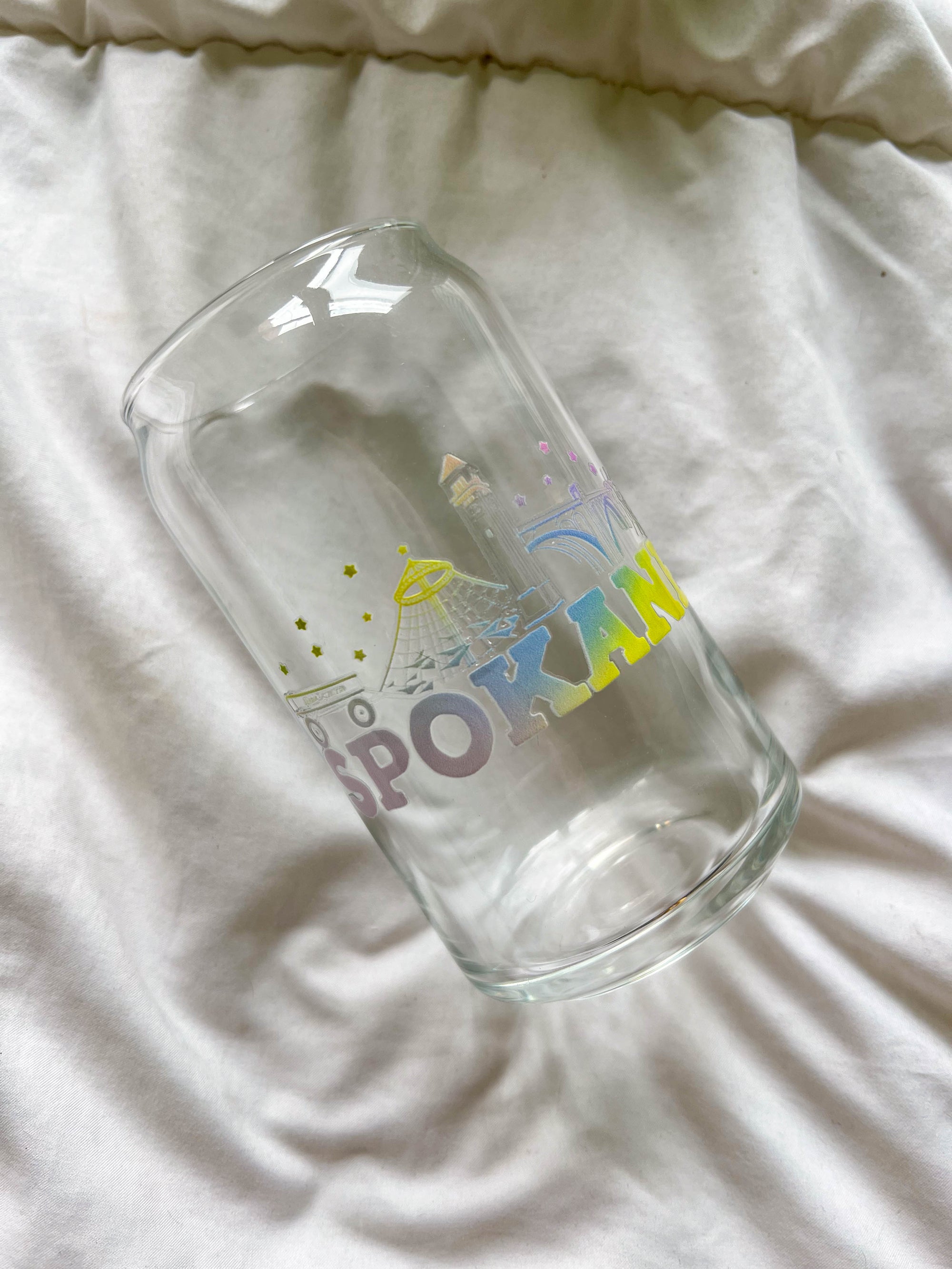 Spokane 16oz Cup