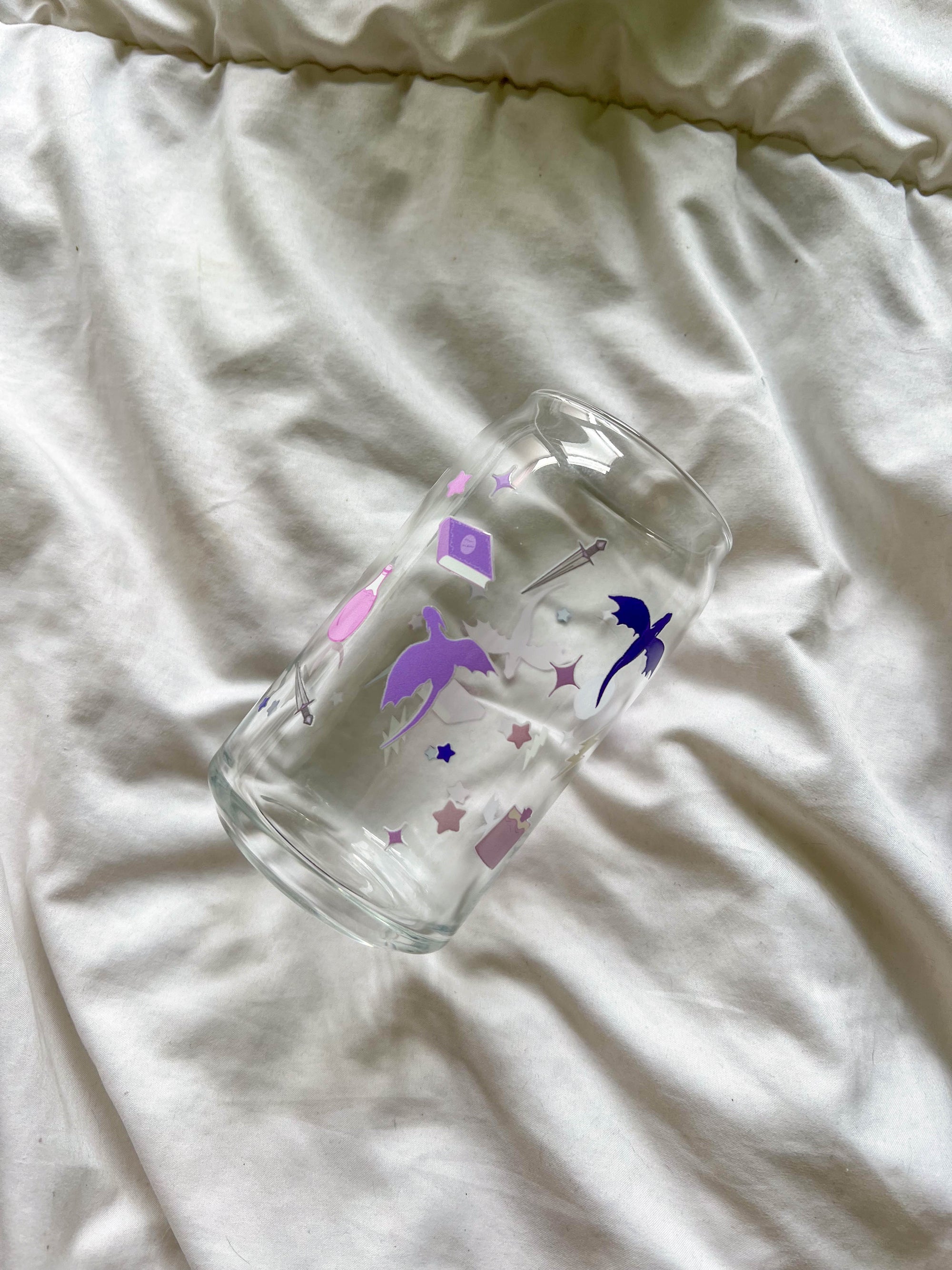 Fantasy Dragon 16oz Cup