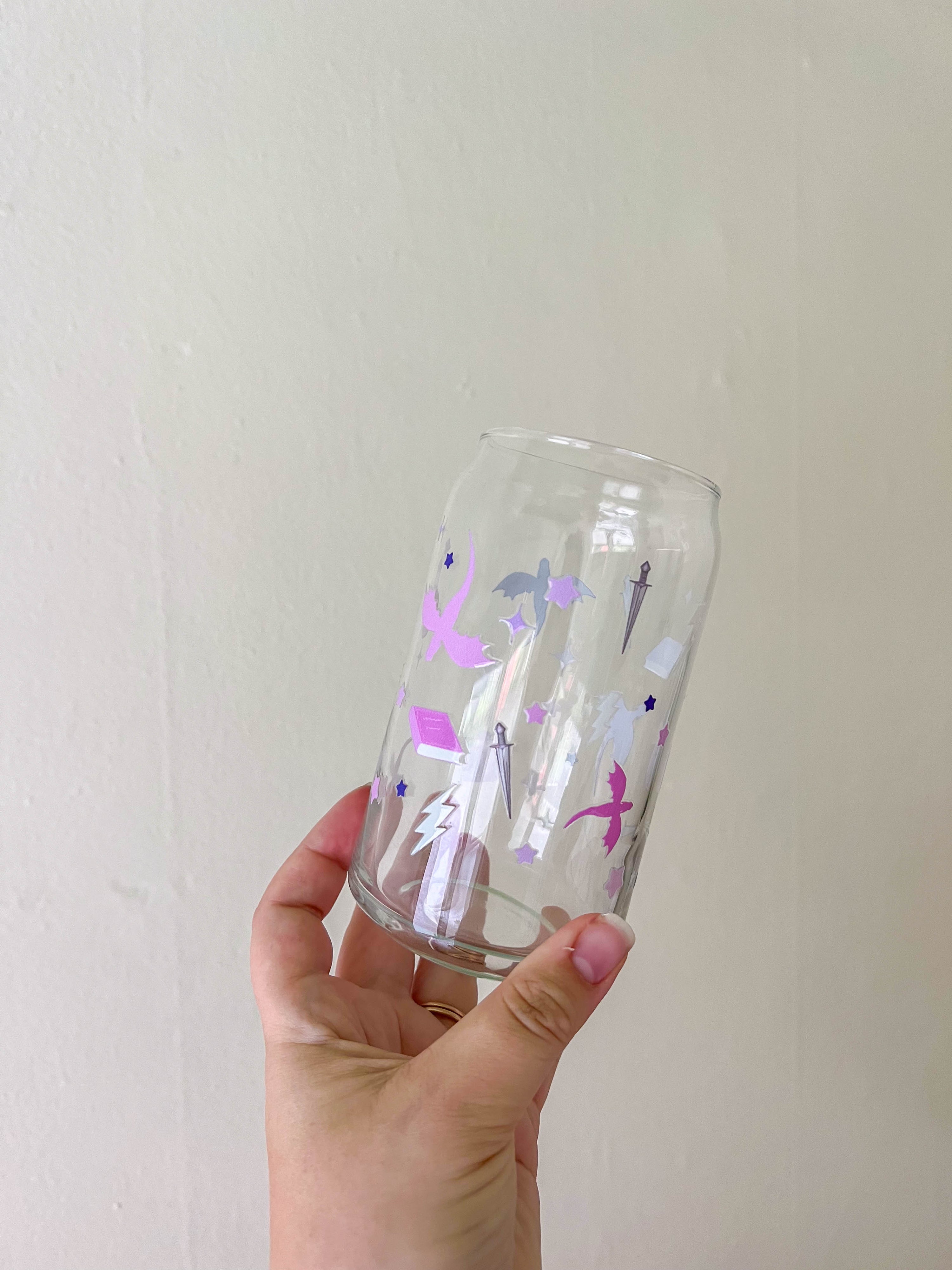 Fantasy Dragon 16oz Cup