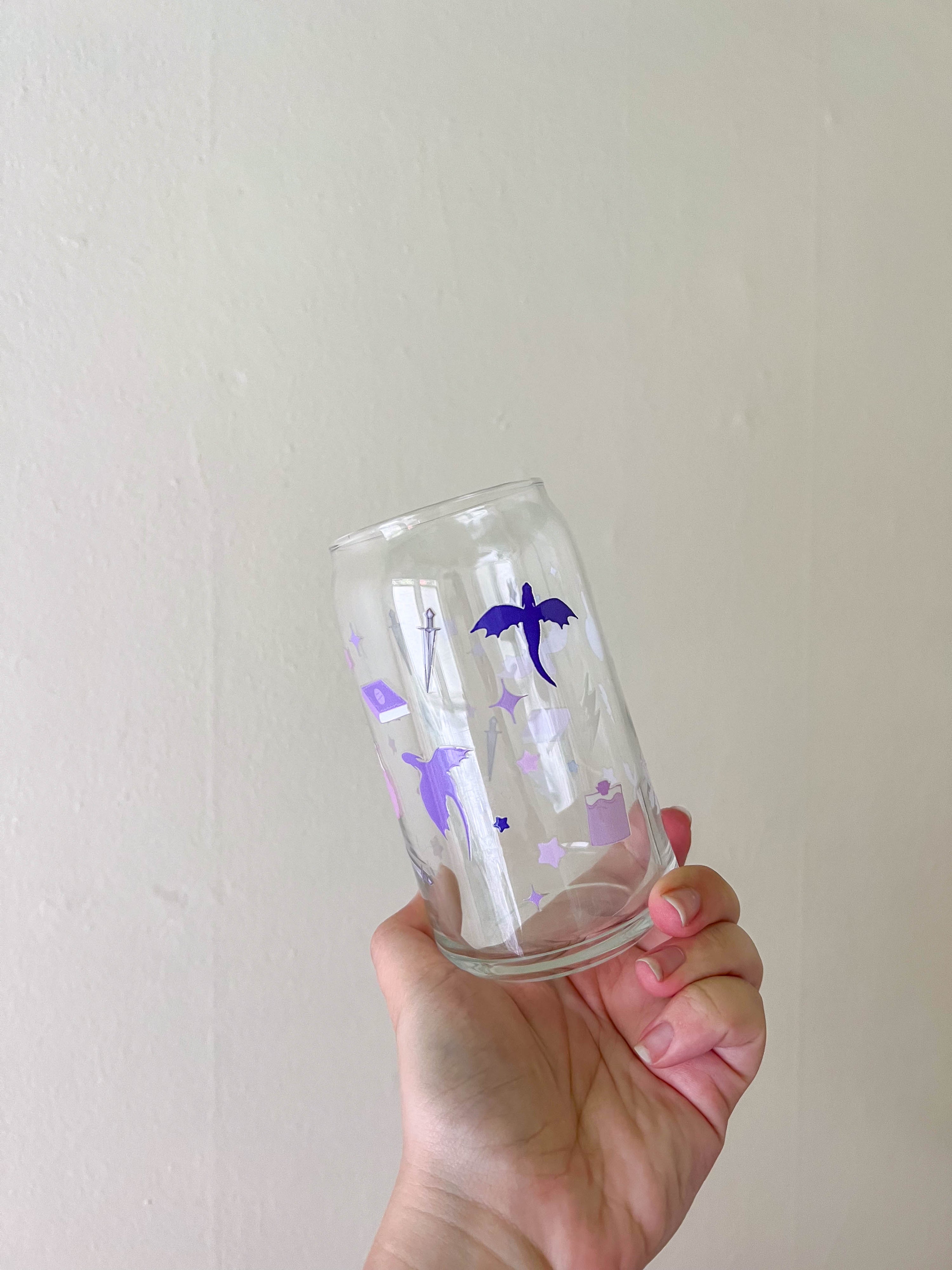 Fantasy Dragon 16oz Cup