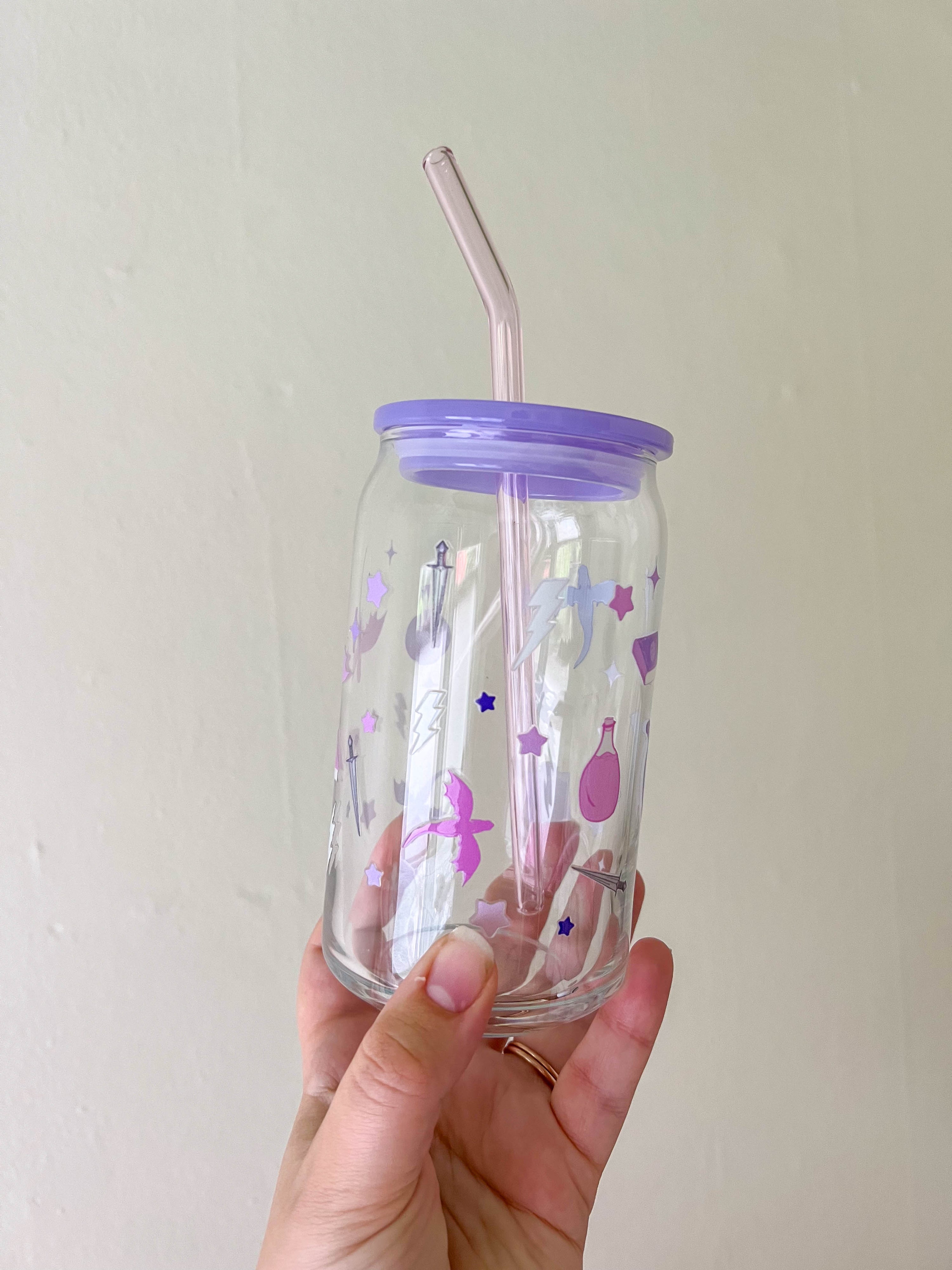 Fantasy Dragon 16oz Cup