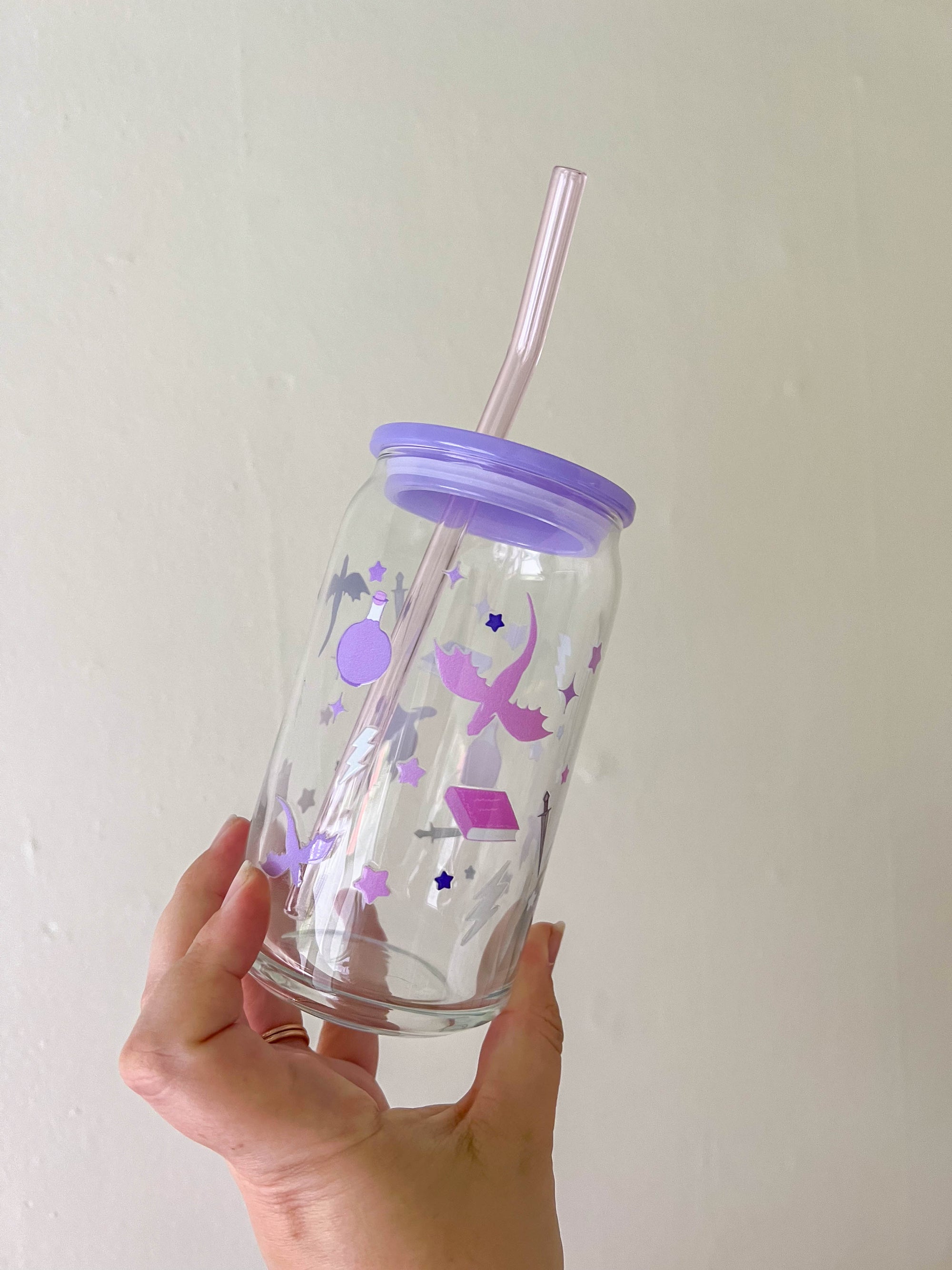 Fantasy Dragon 16oz Cup