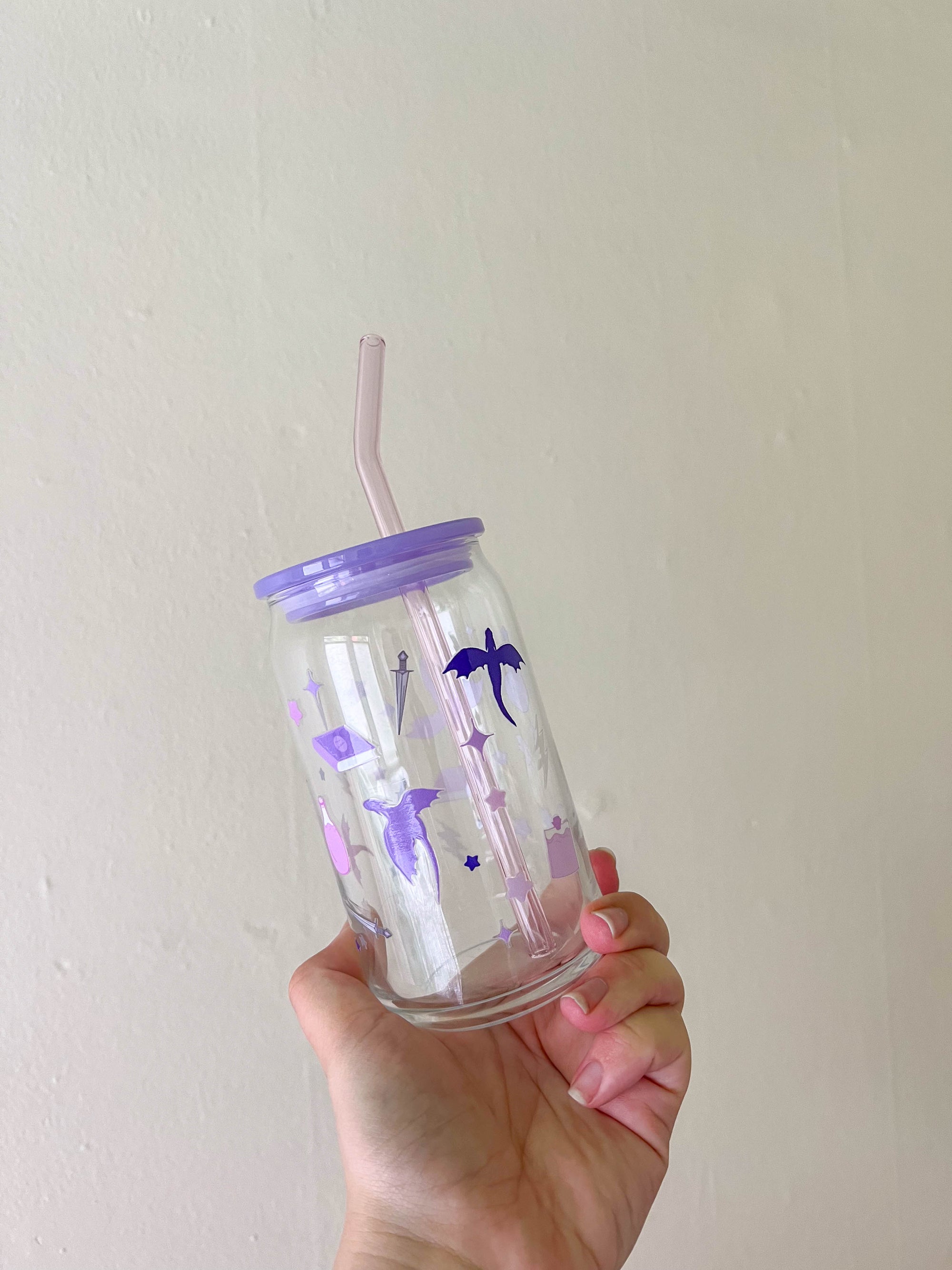 Fantasy Dragon 16oz Cup