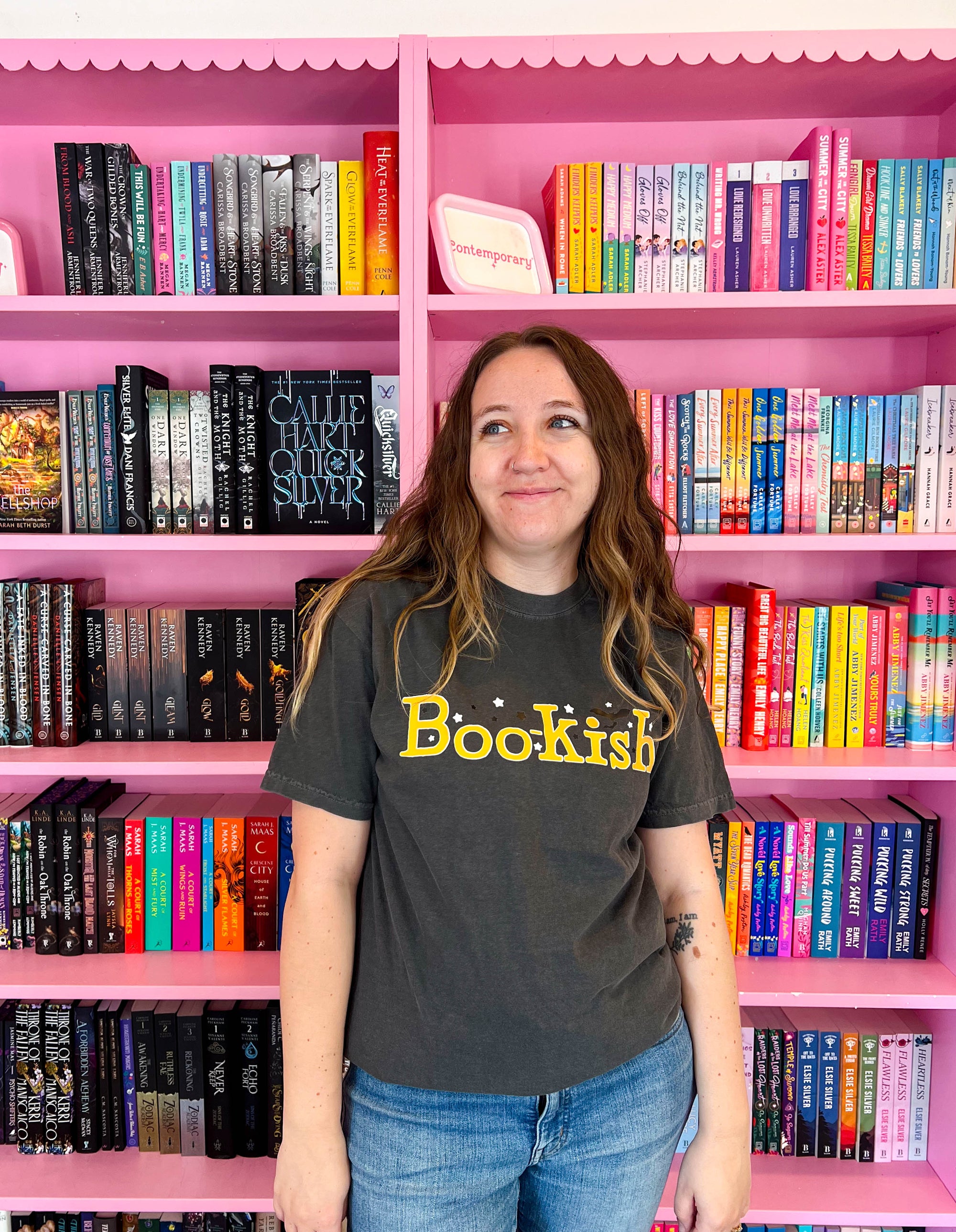 Boo-Kish T-Shirt