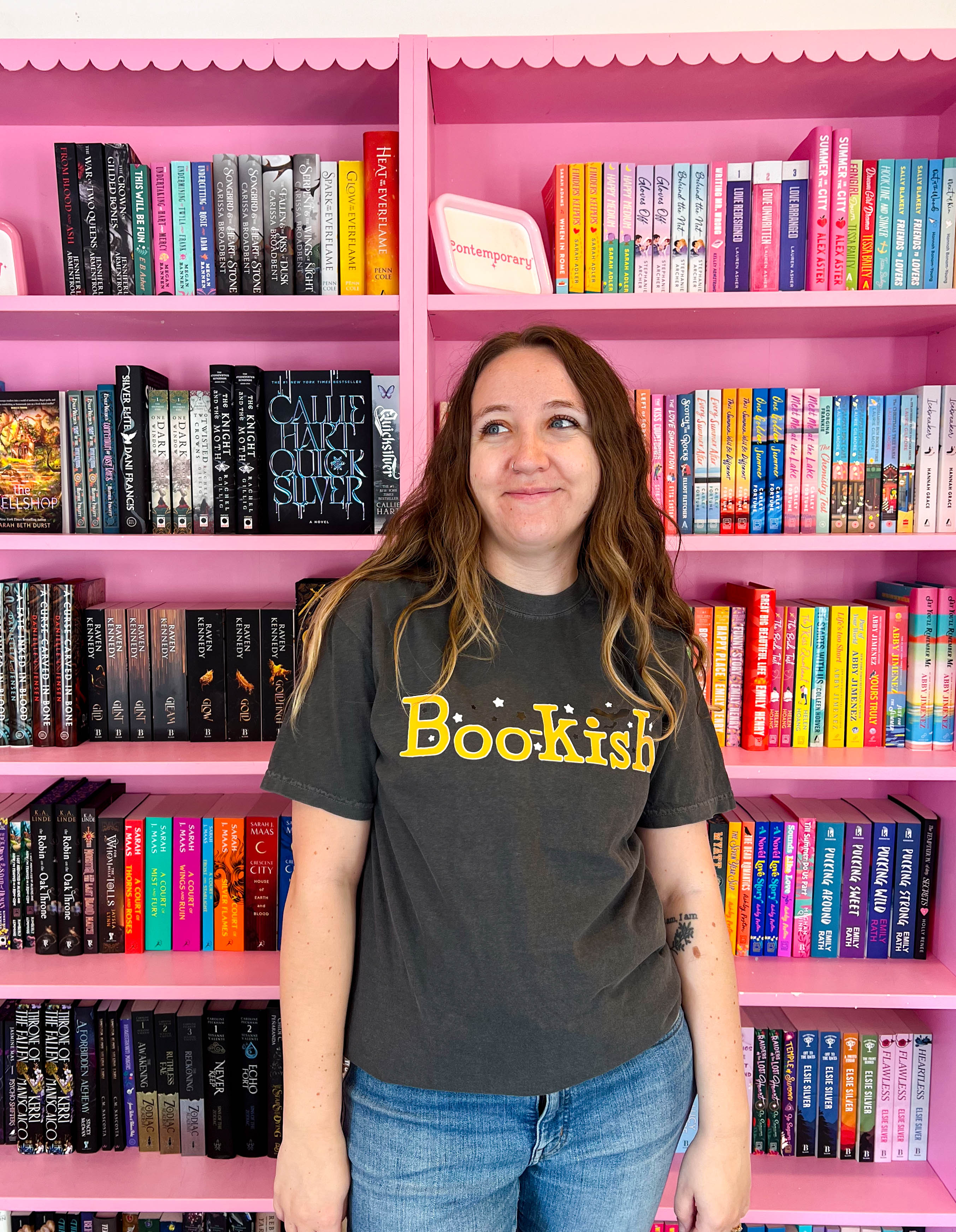Boo-Kish T-Shirt