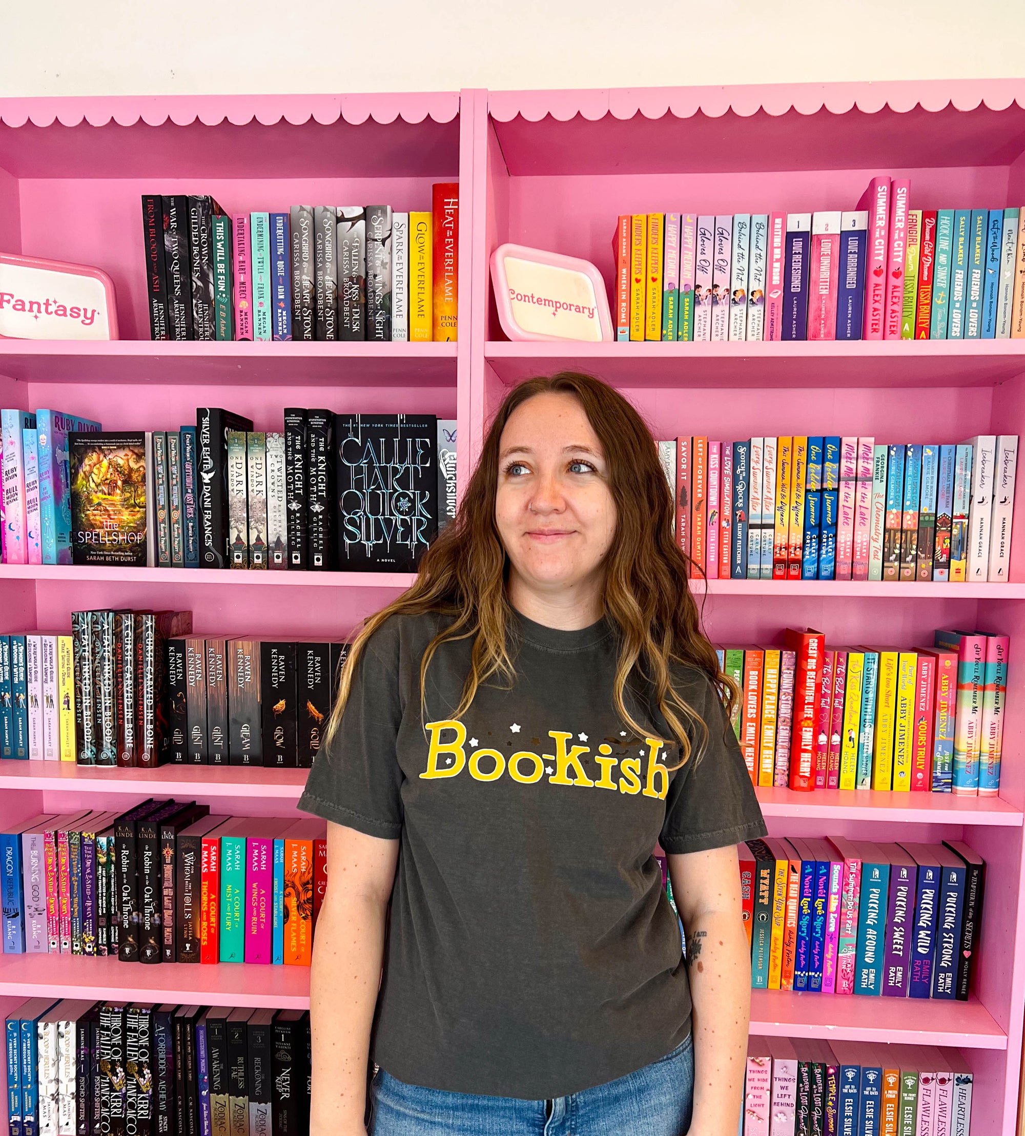 Boo-Kish T-Shirt