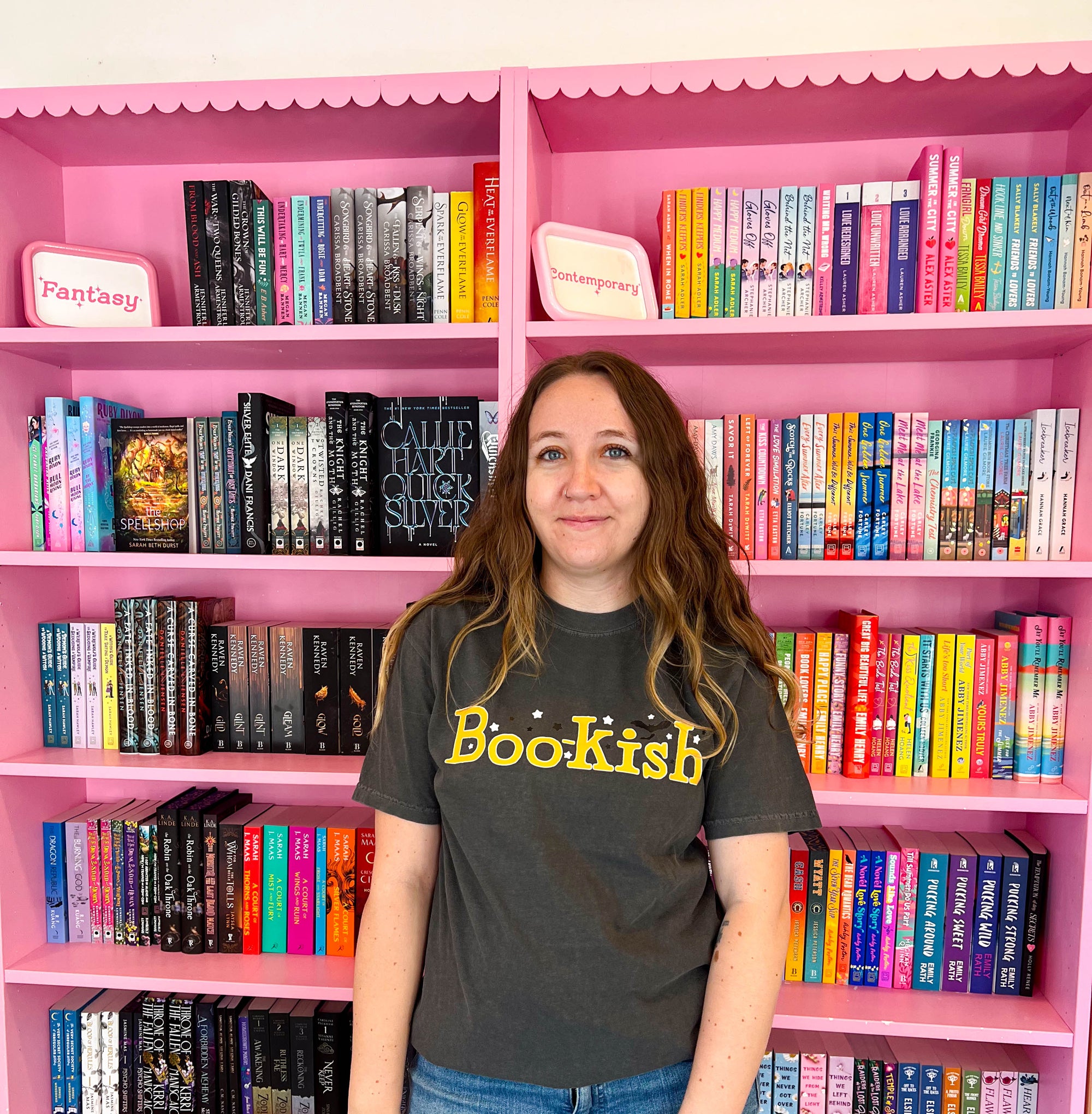 Boo-Kish T-Shirt