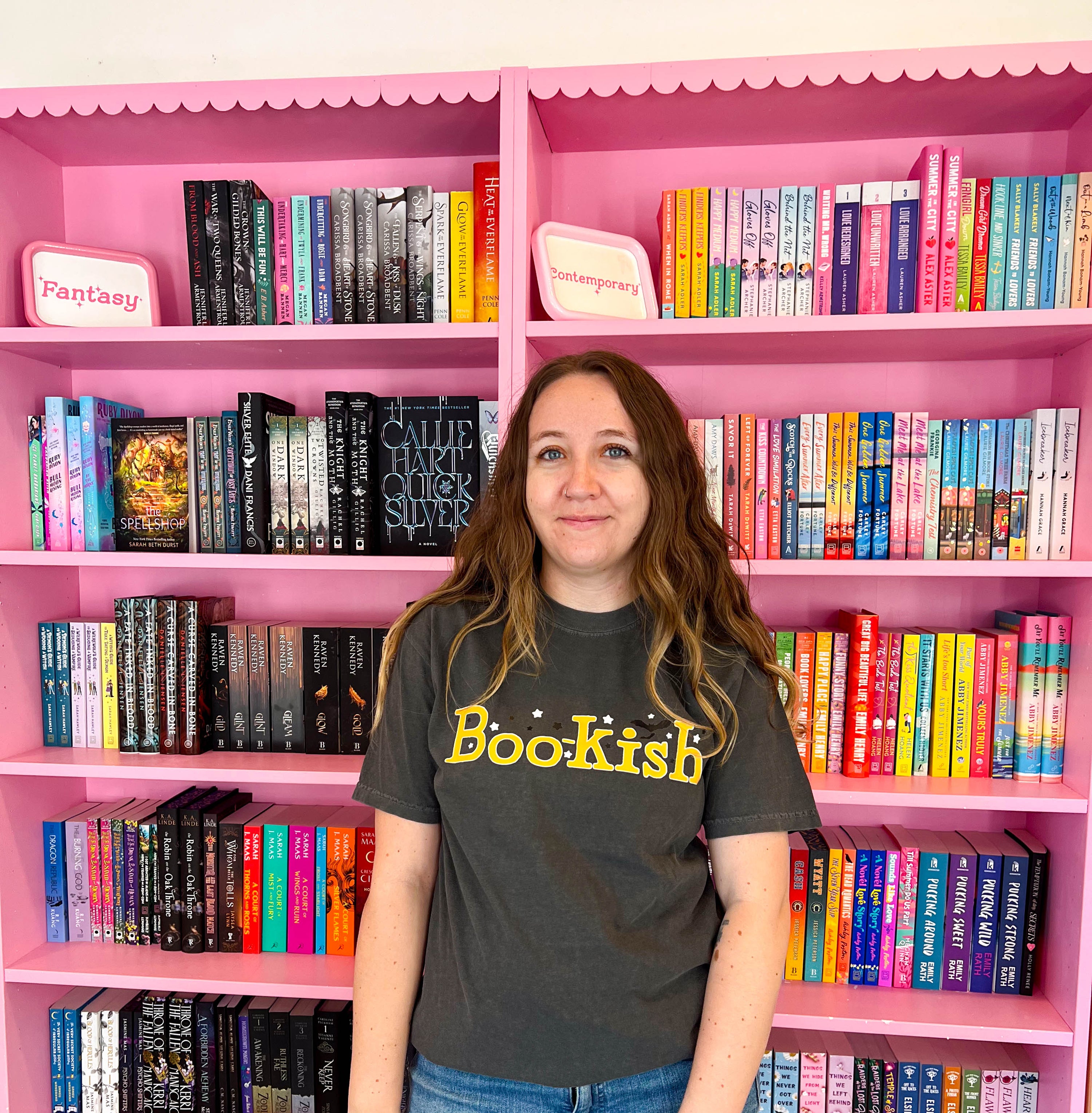 Boo-Kish T-Shirt