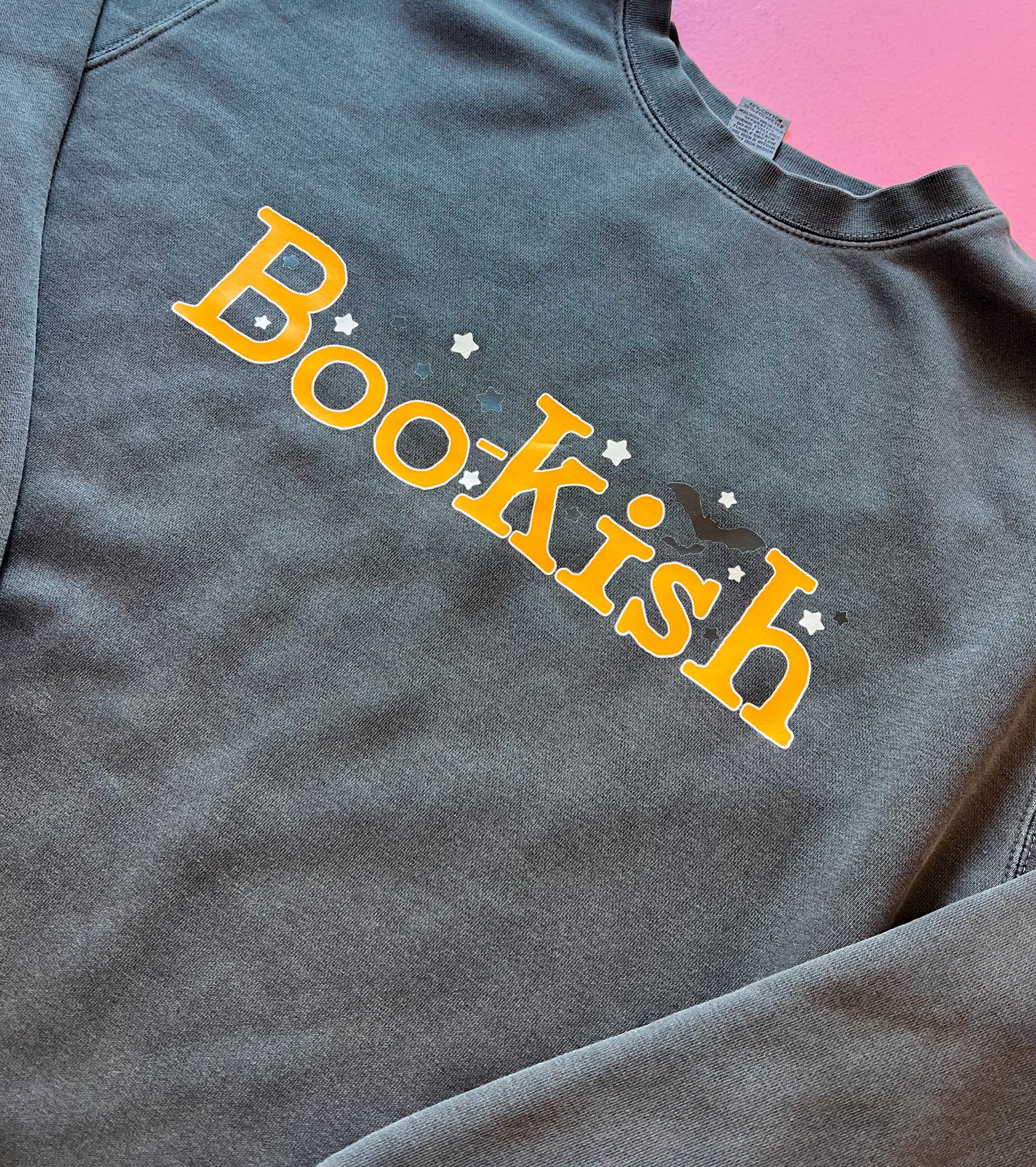Boo-Kish Crewneck