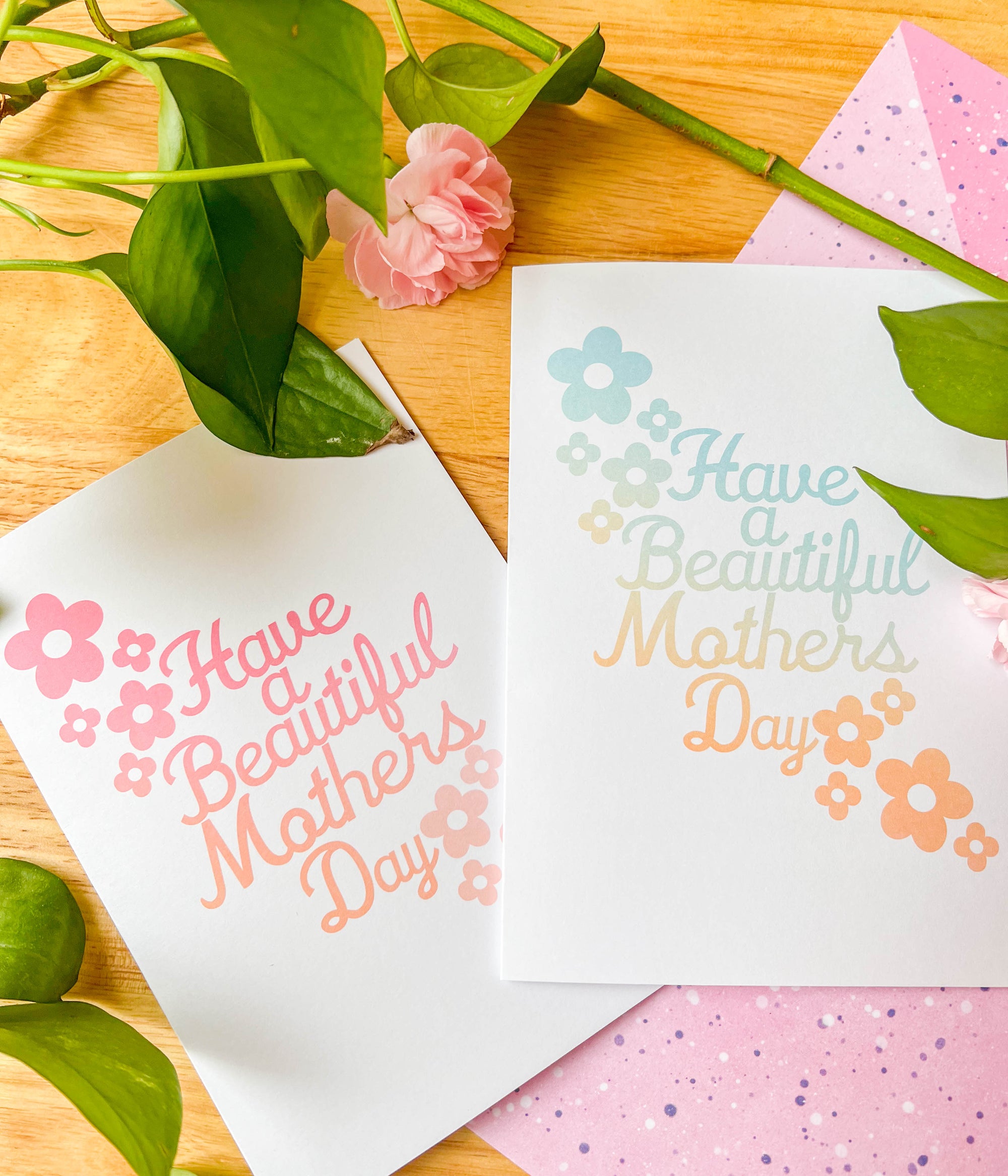 Have a Beautiful Mothers Day Card