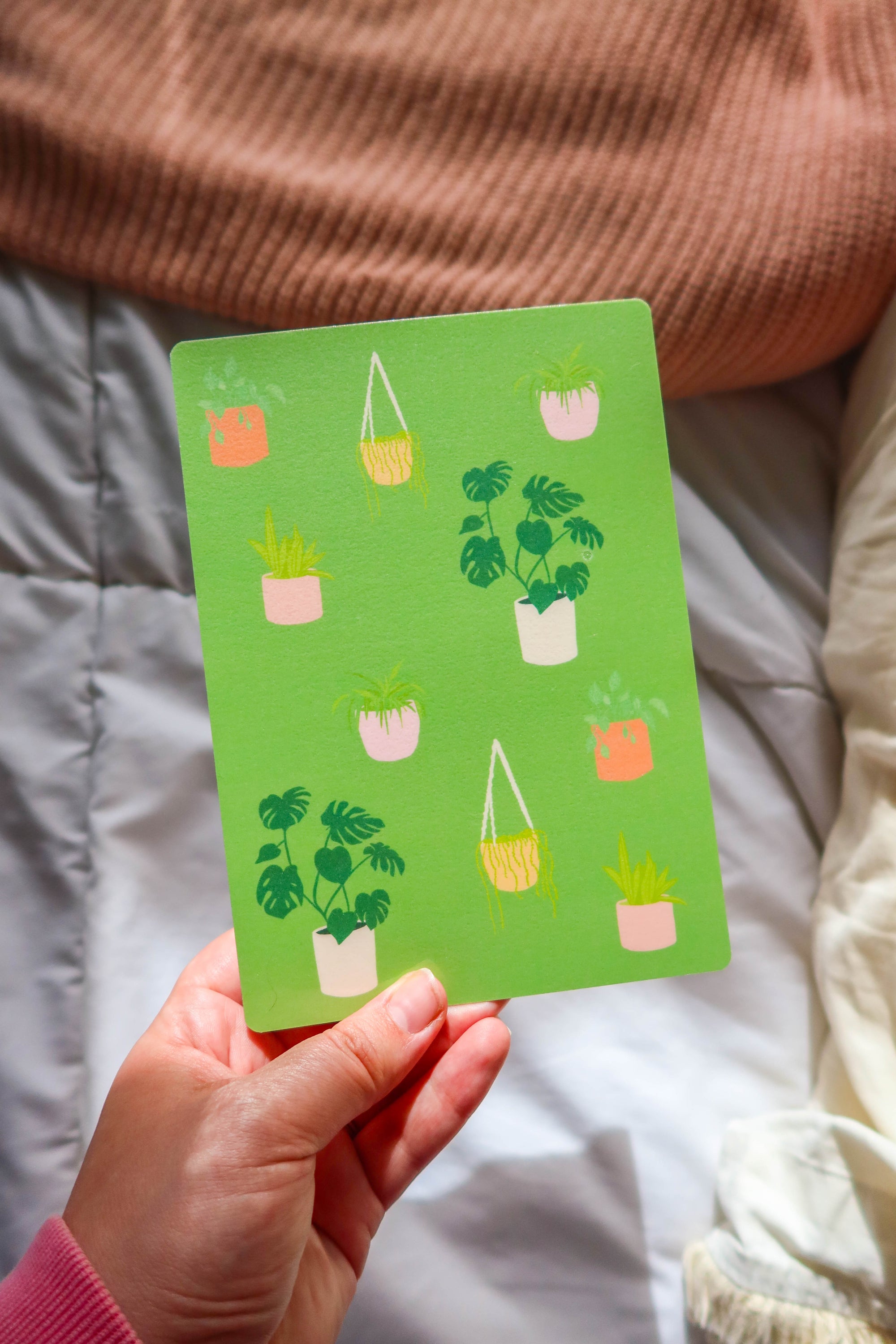 Plant Lover Kindle Case Insert