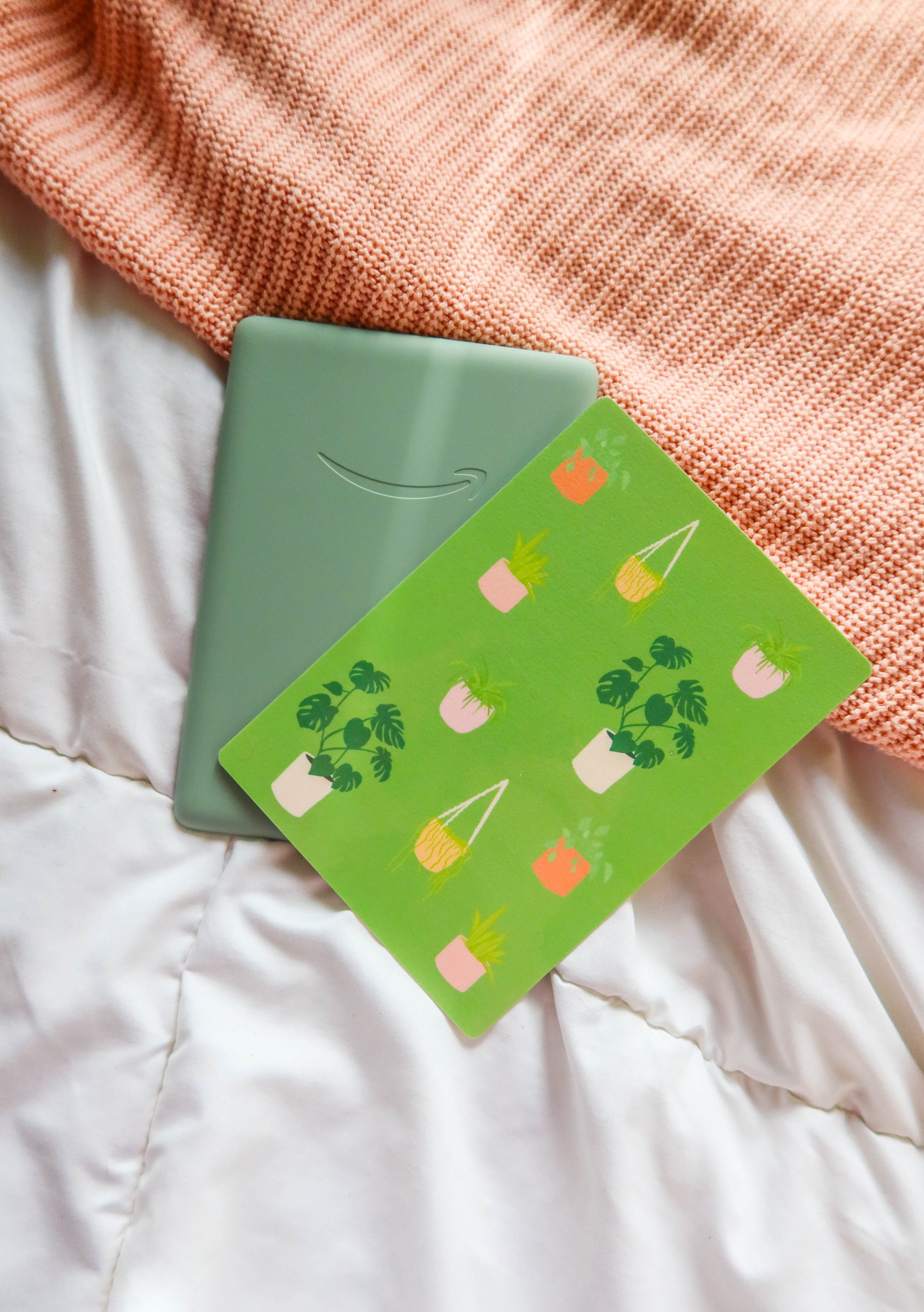 Plant Lover Kindle Case Insert