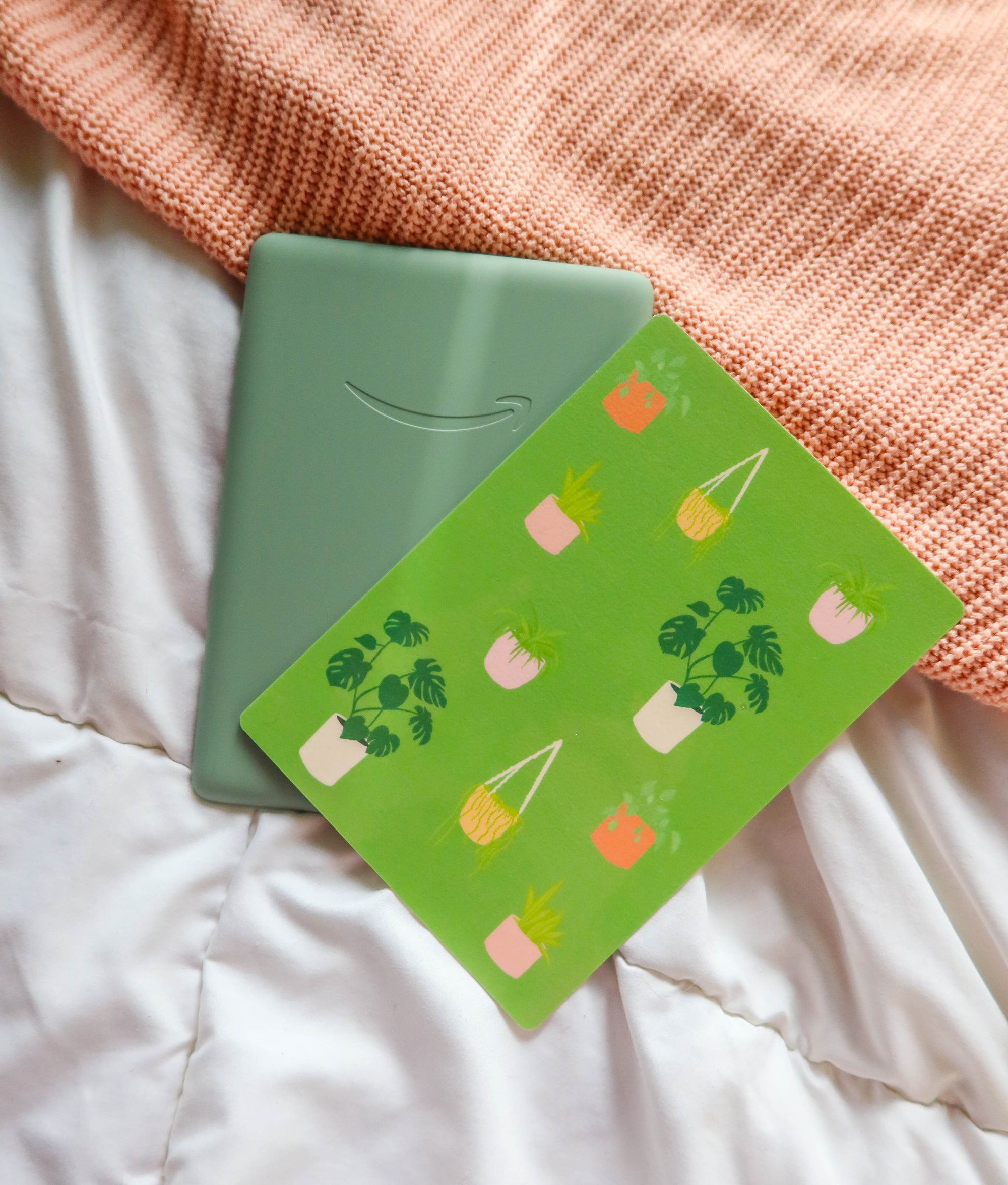 Plant Lover Kindle Case Insert