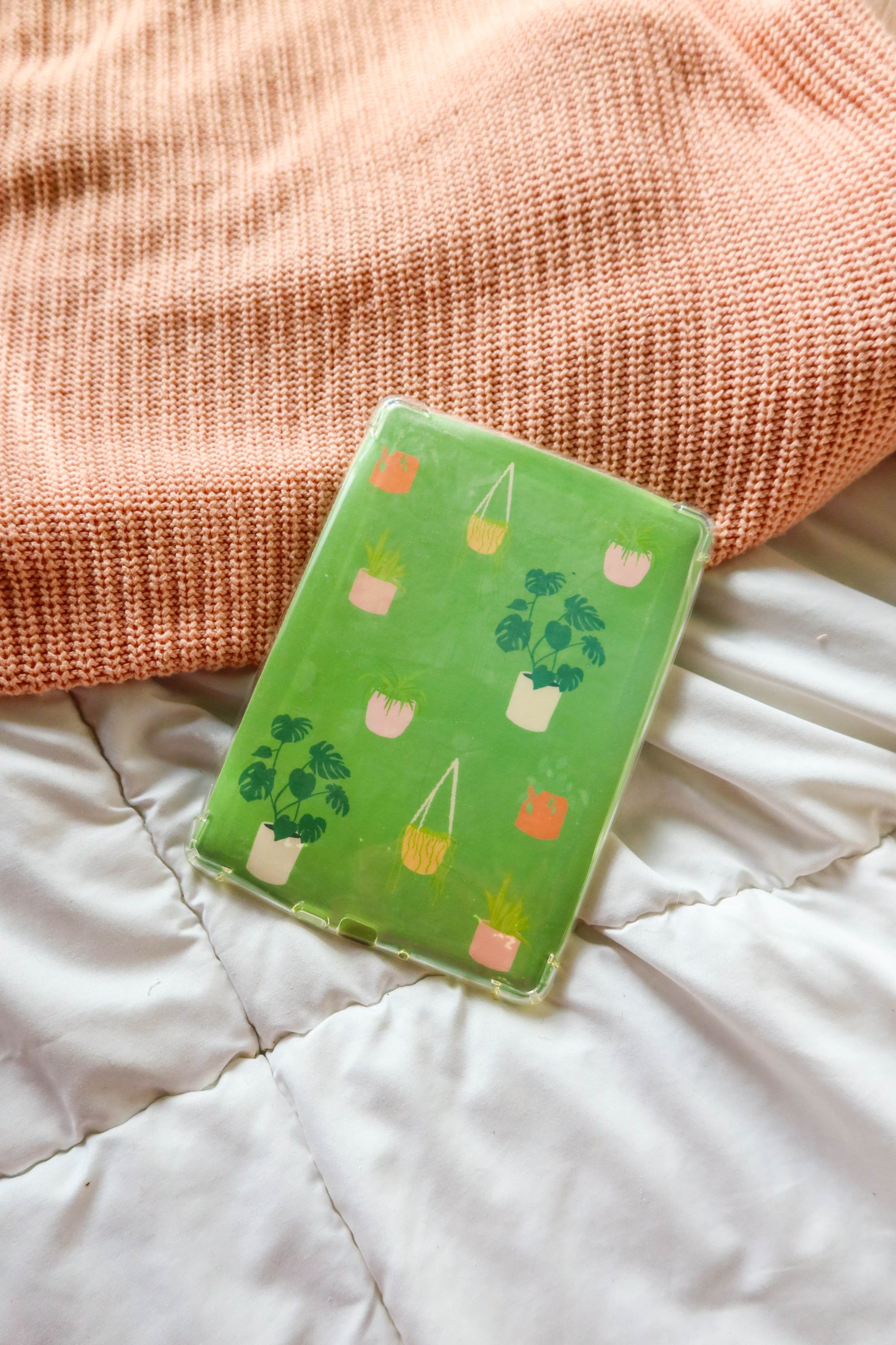 Plant Lover Kindle Case Insert