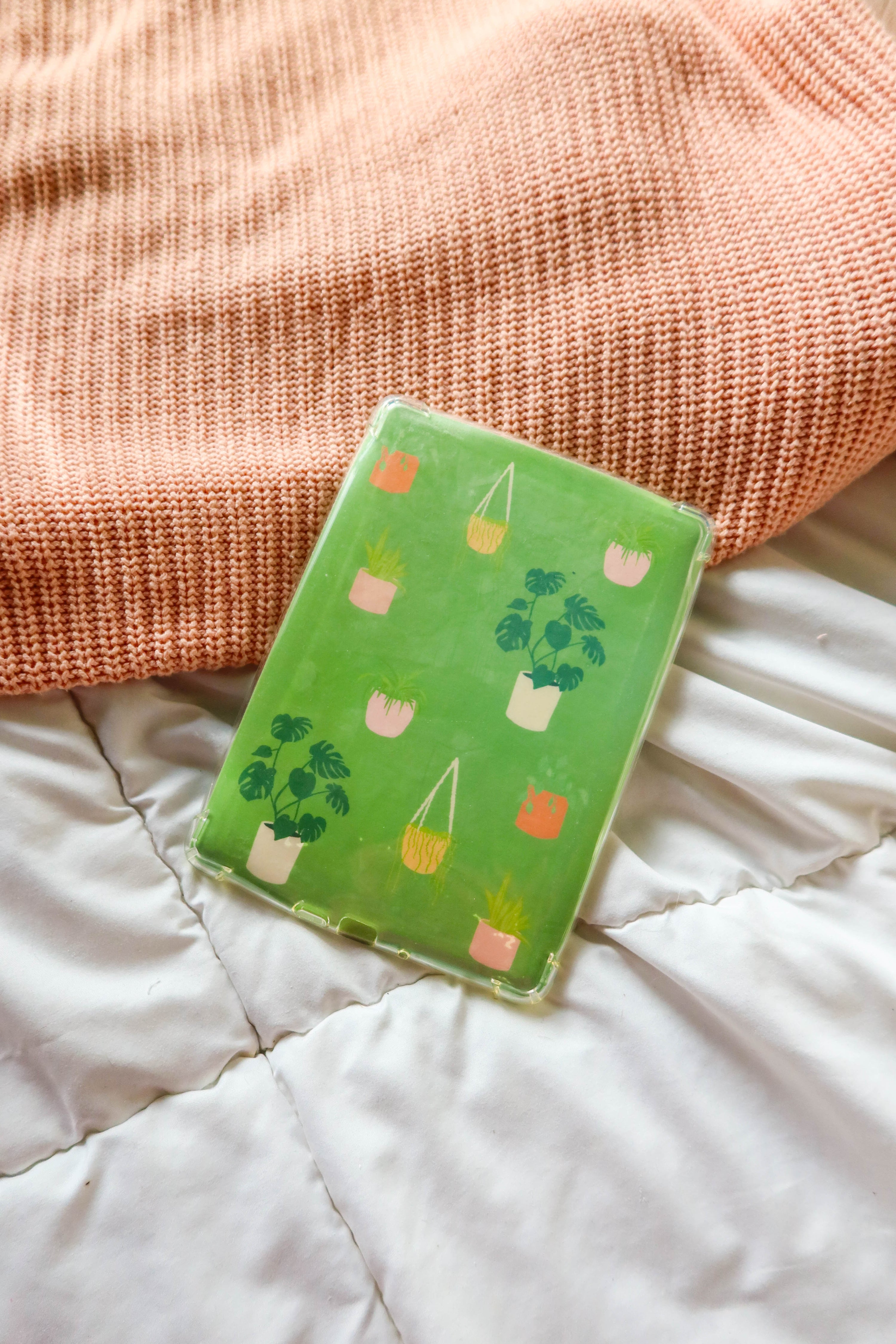 Plant Lover Kindle Case Insert