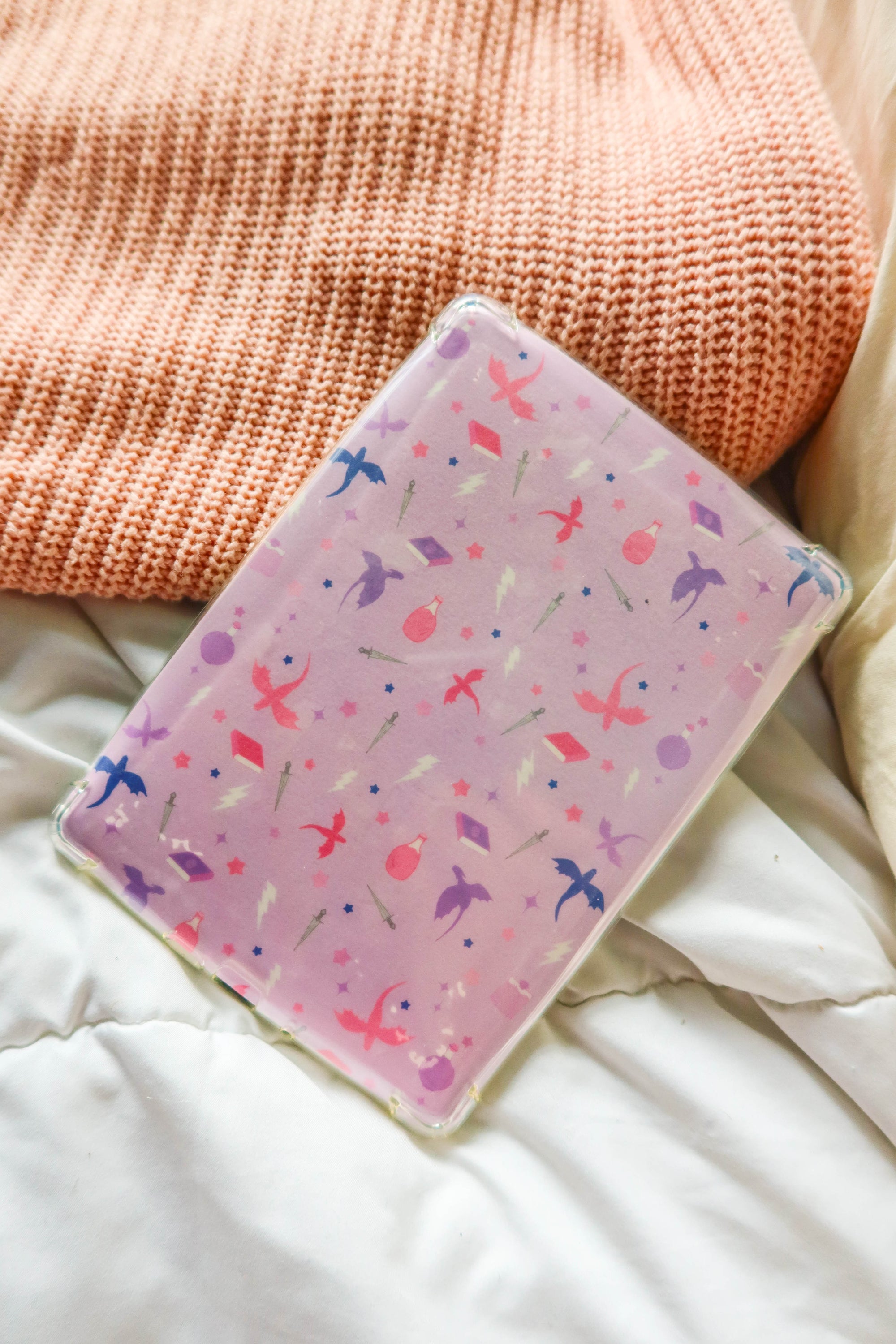 Fantasy Dragon Kindle Case Insert