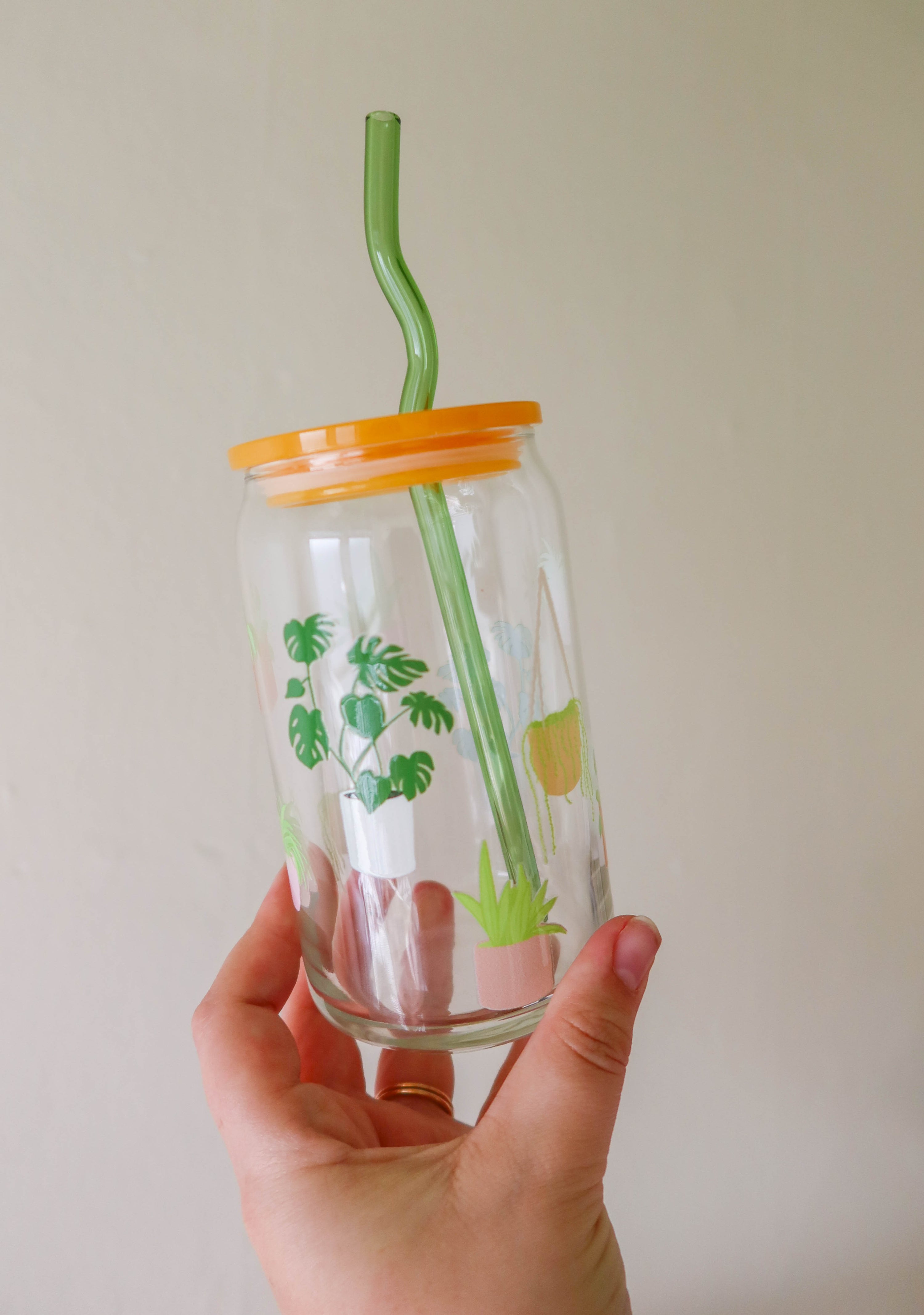 Plant Lover 16oz Cup
