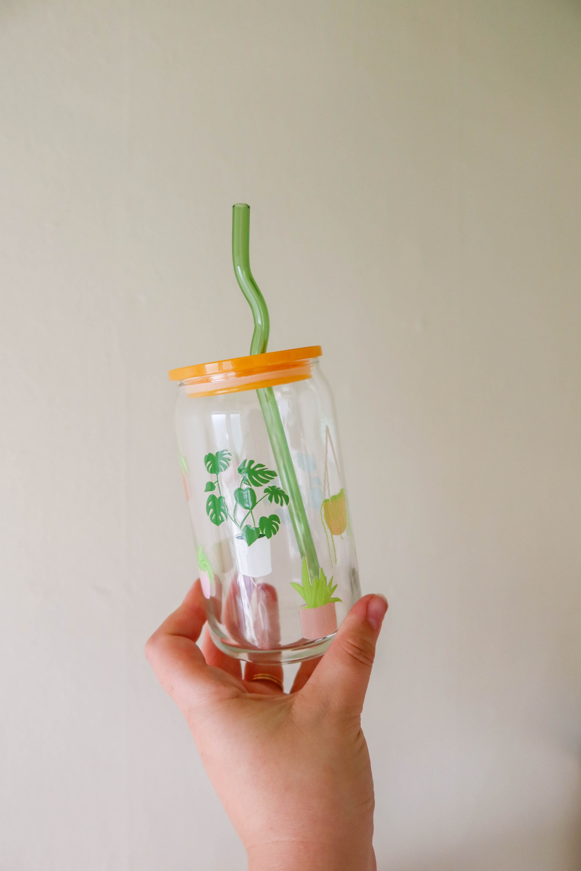 Plant Lover 16oz Cup